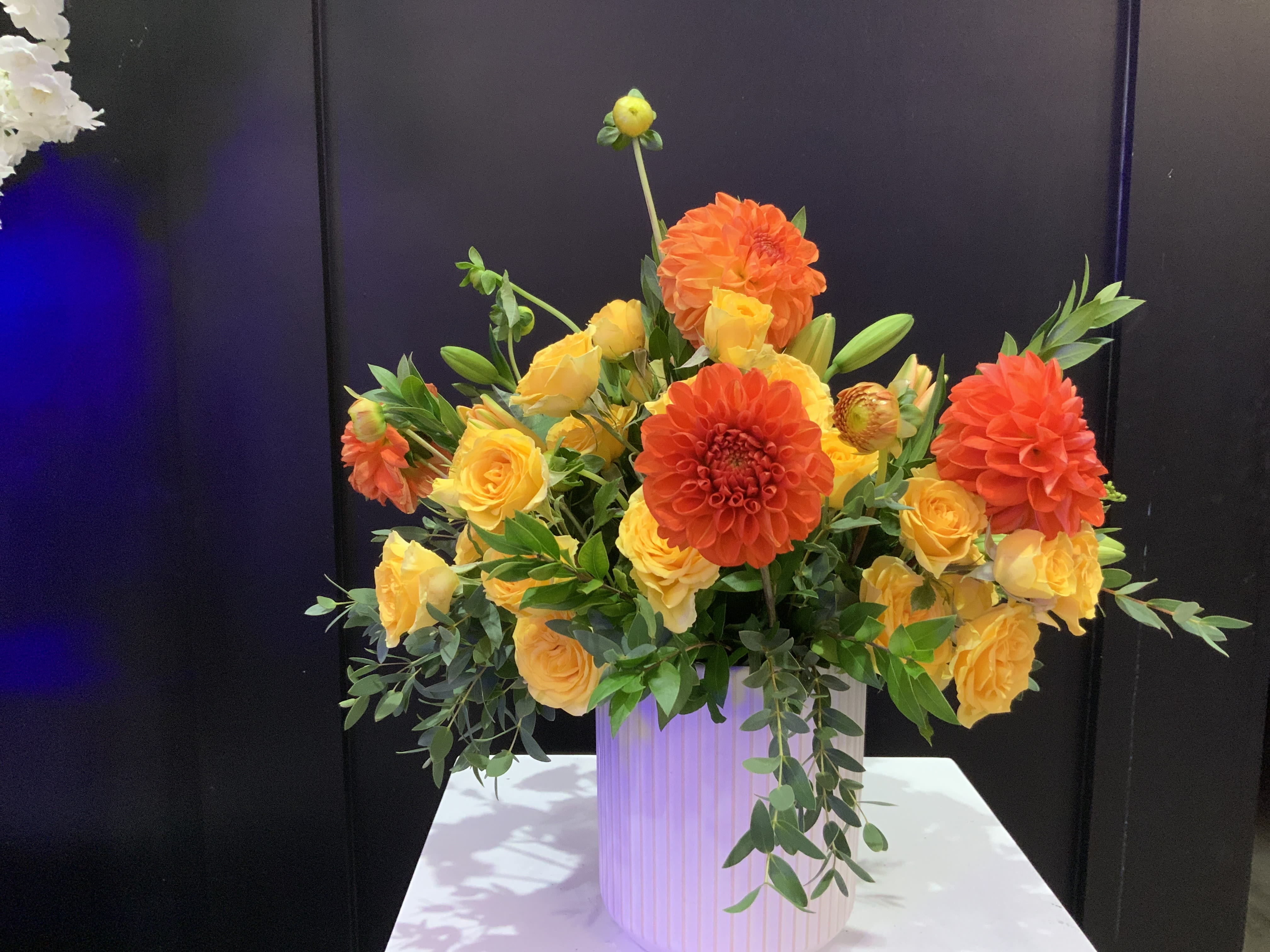 Golden radiance Bouquet