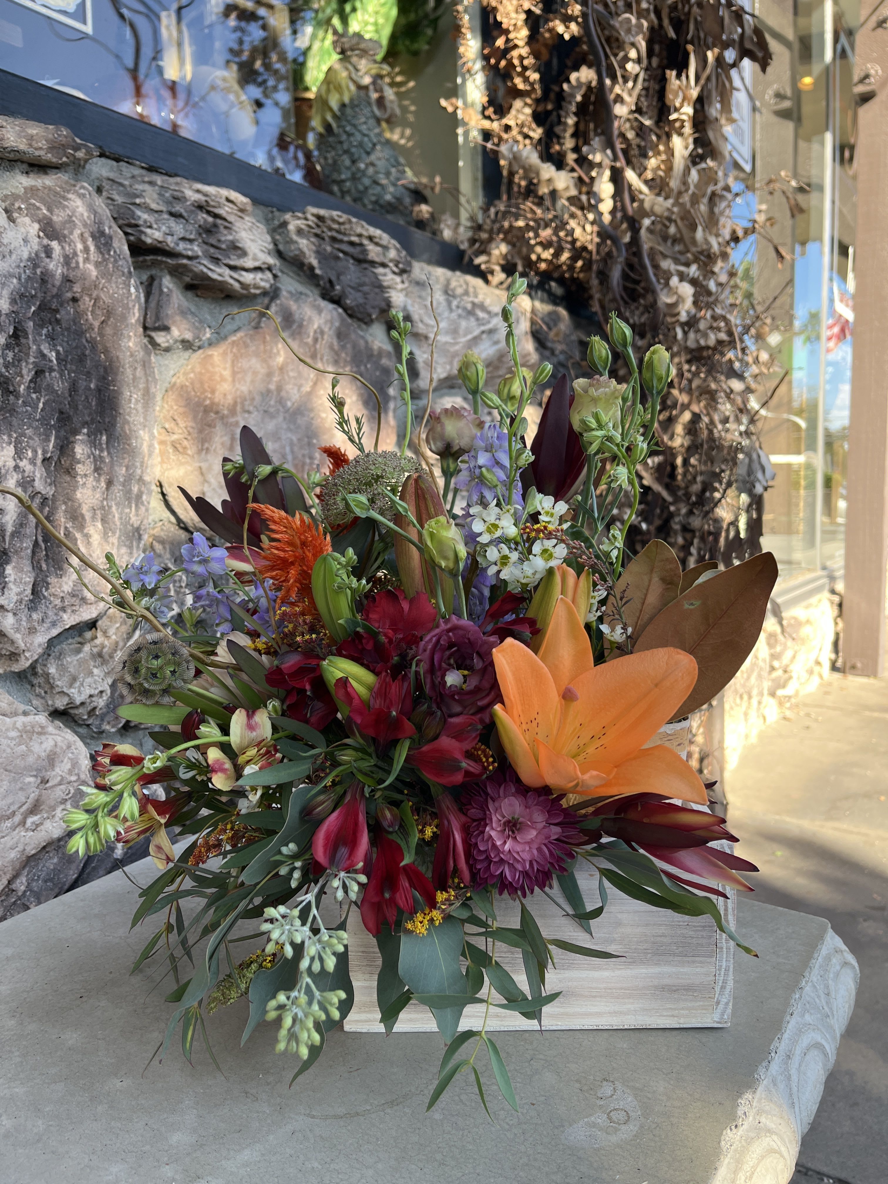Box of Blooms