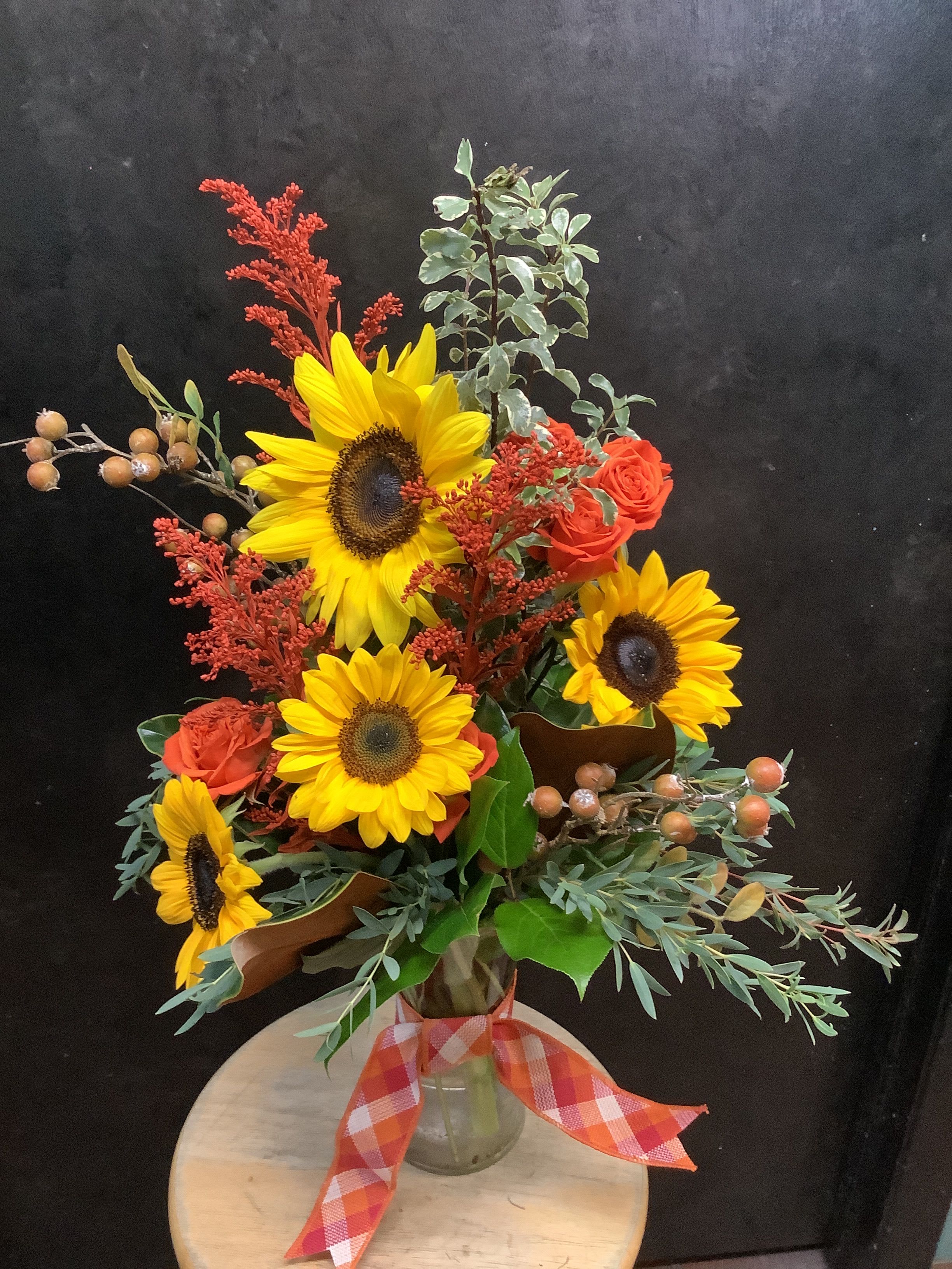 Autumn Sunshine 