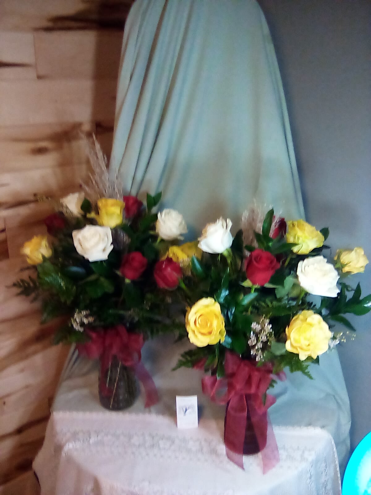 One Dozen Roses