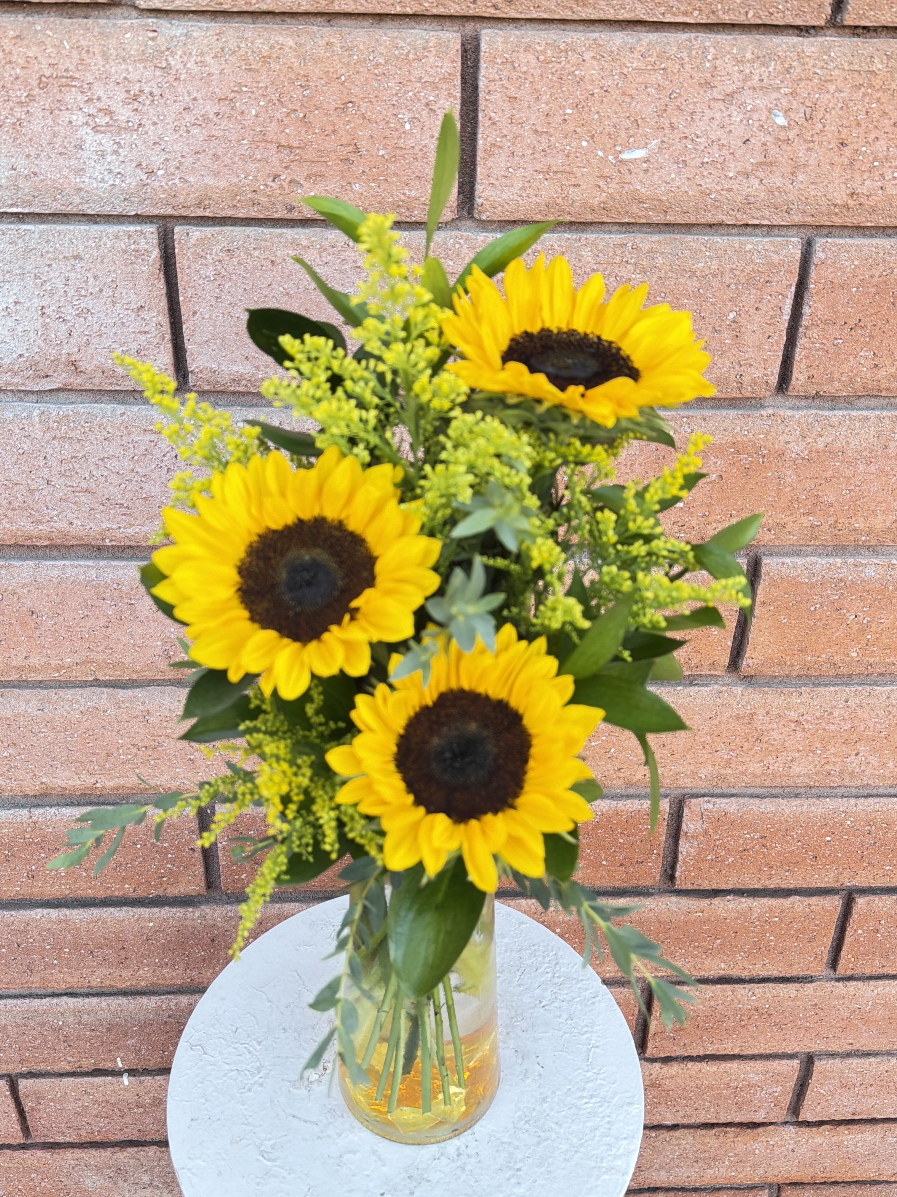 Sunshine in a Vase