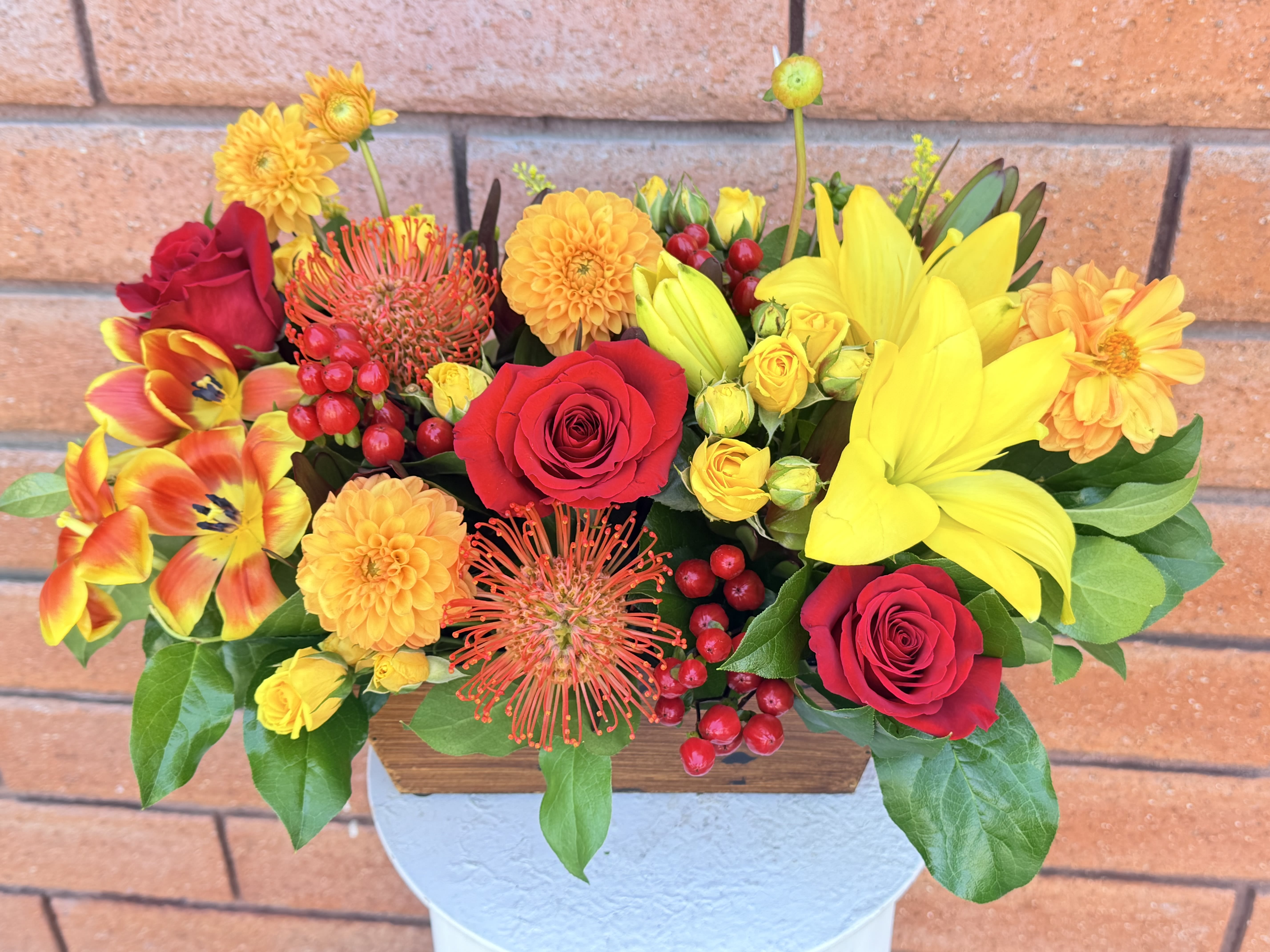 Box of Autumn
