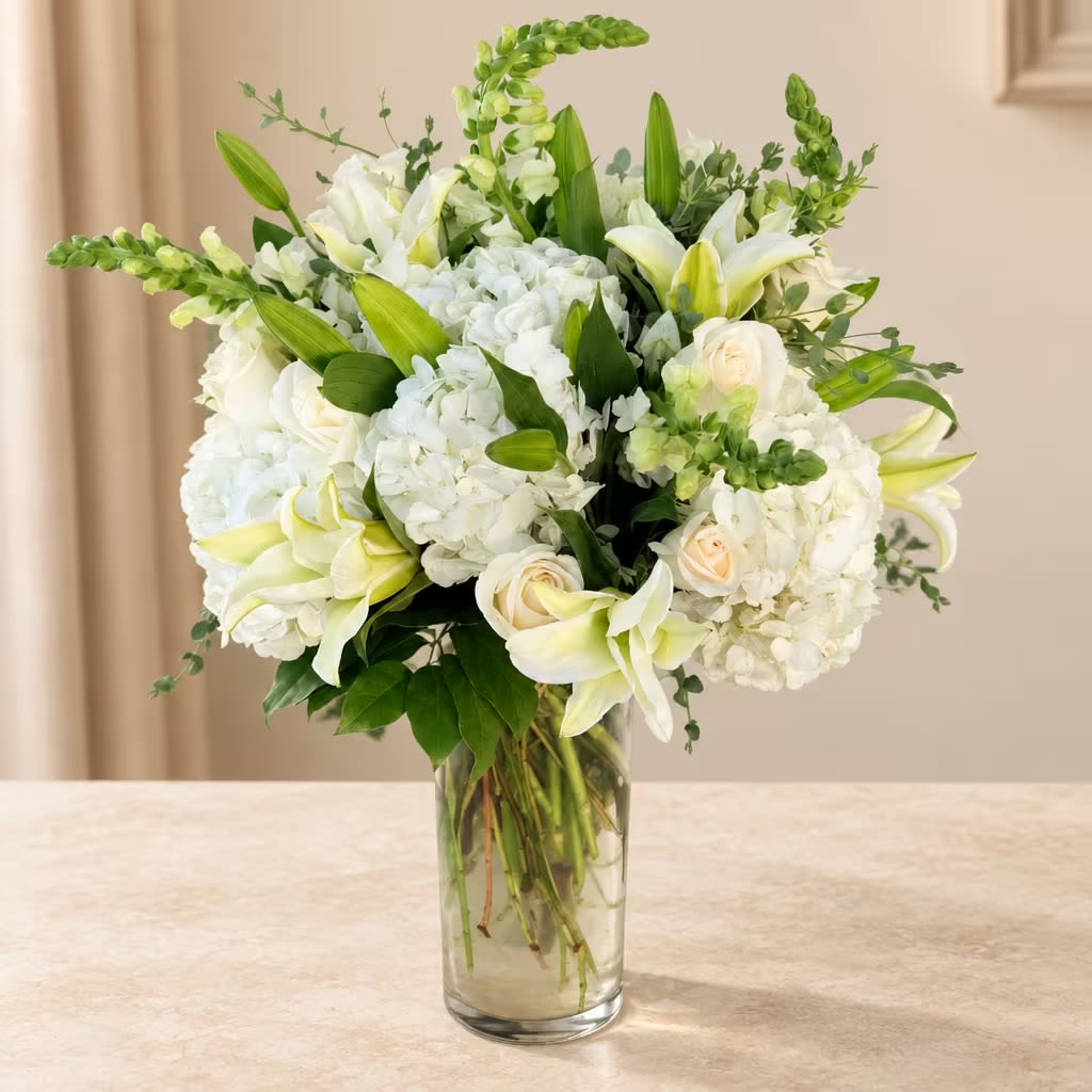 Graceful Whites