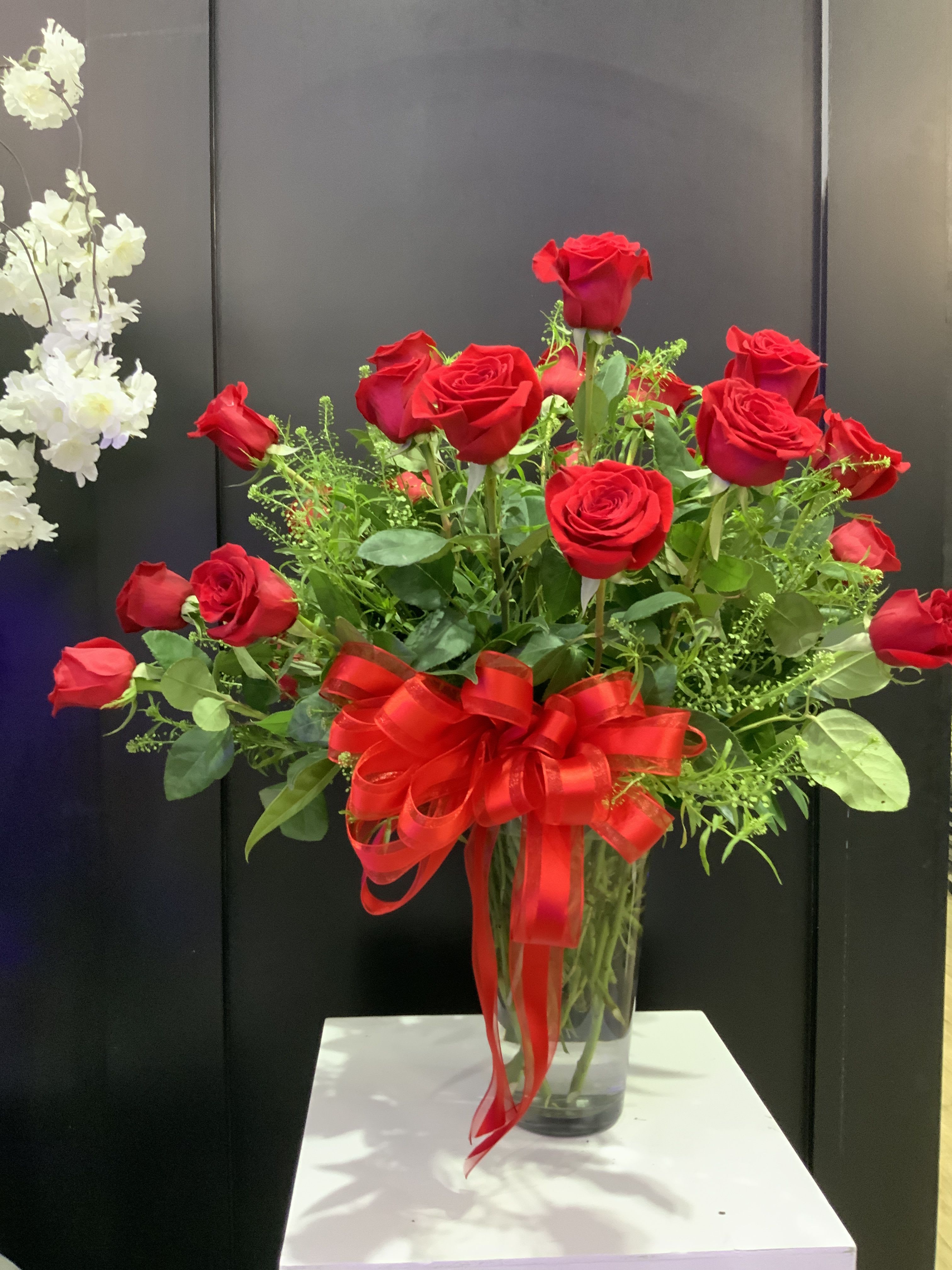 Two Dozen Long Stemmed Roses by BloomNation™