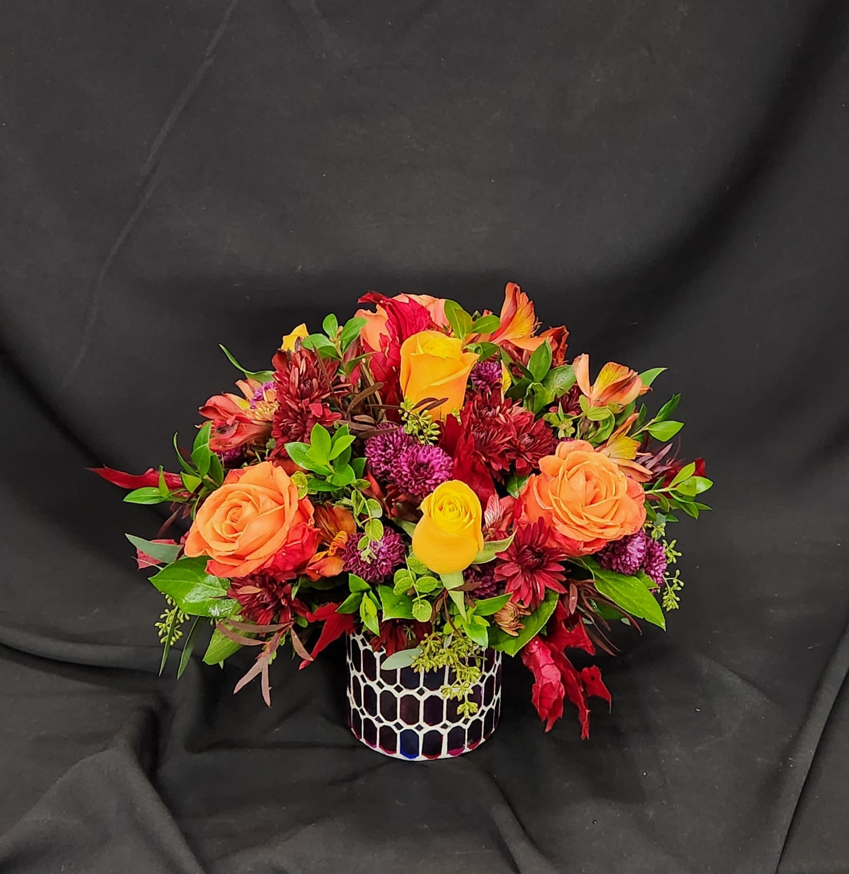 Autumn Radiance Bouquet