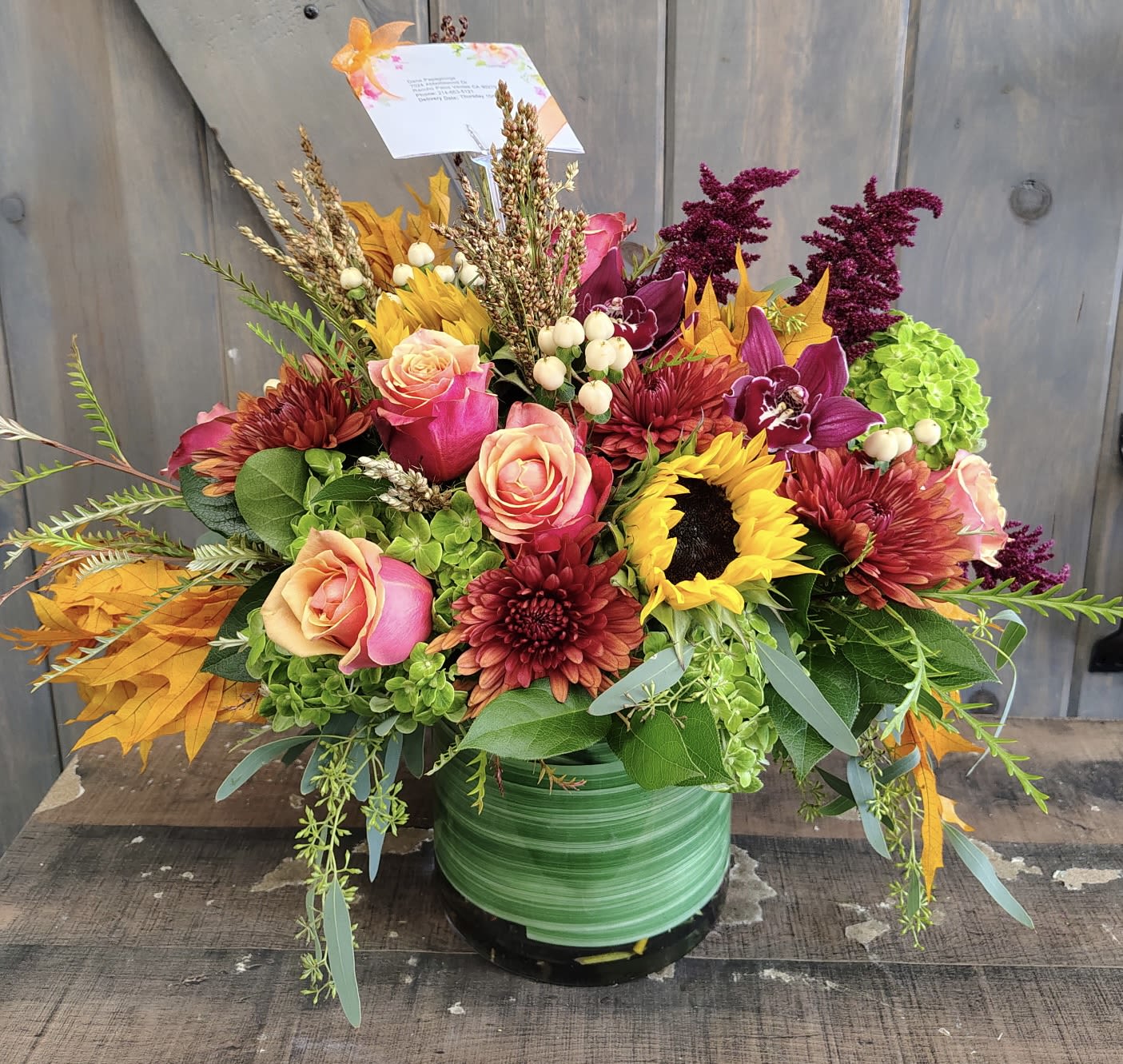It's Fall Y'all!