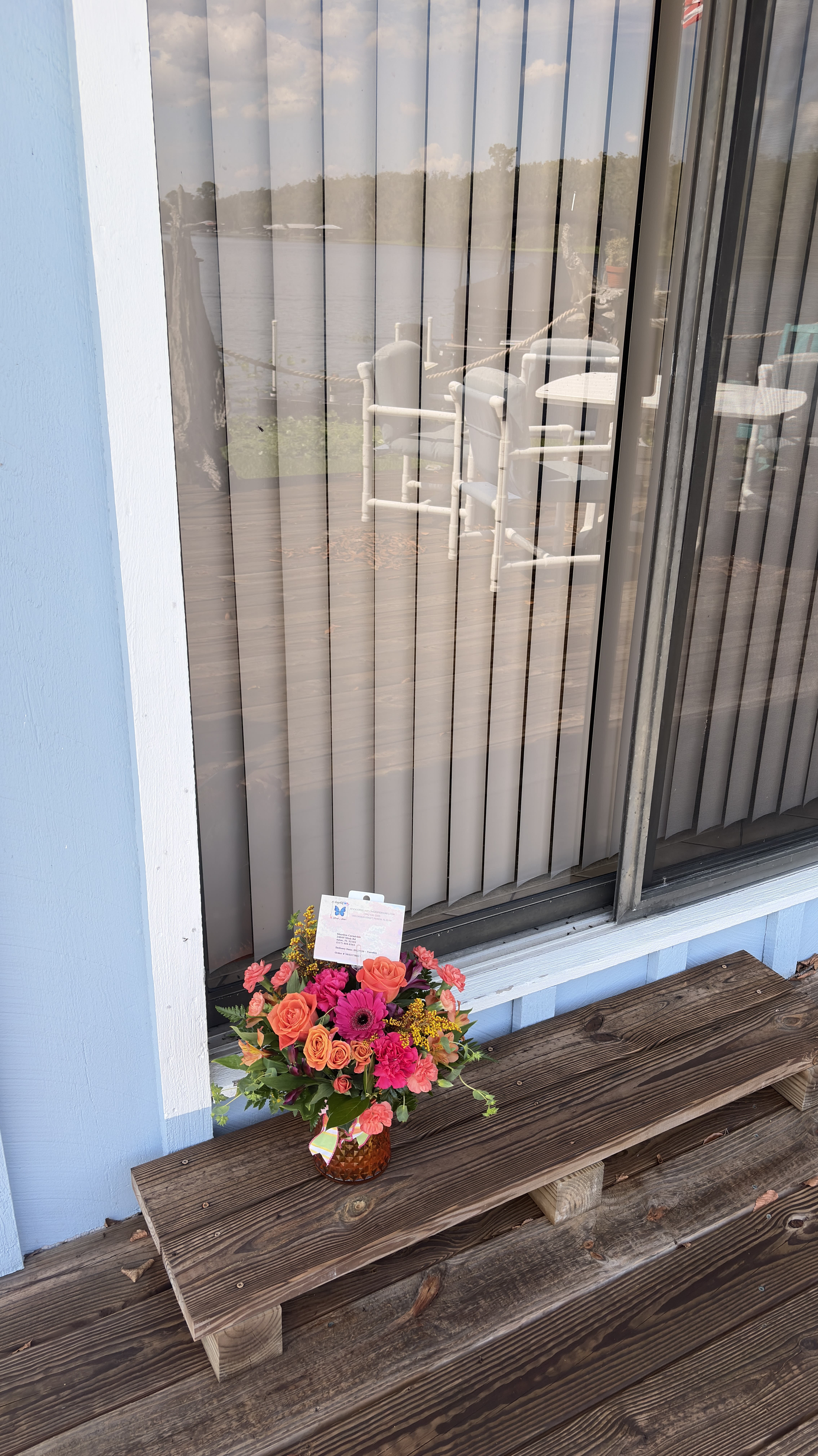 Teleflora's Fancy Free Bouquet