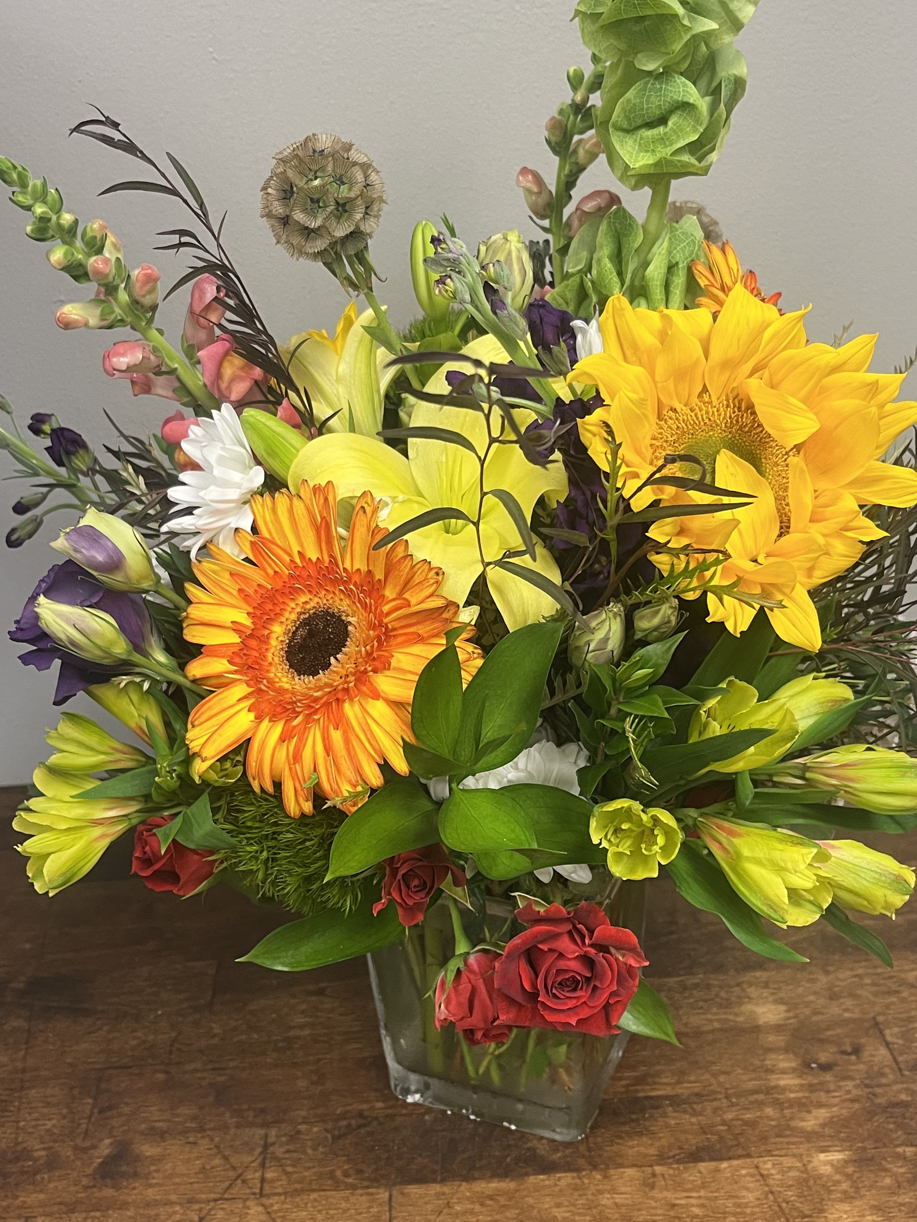 Designer's Choice - Bright and Bold