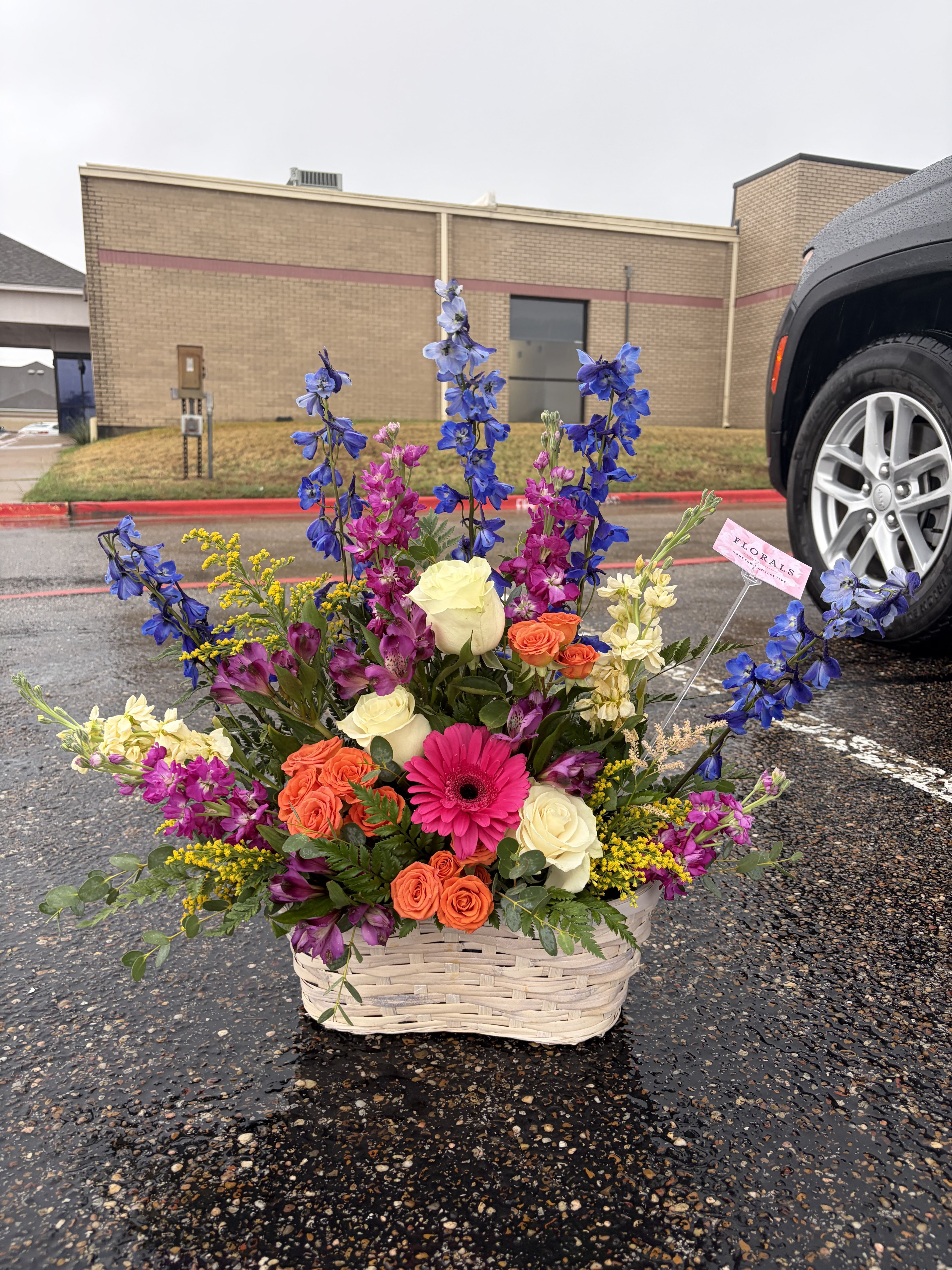 Wildflower Jubilee