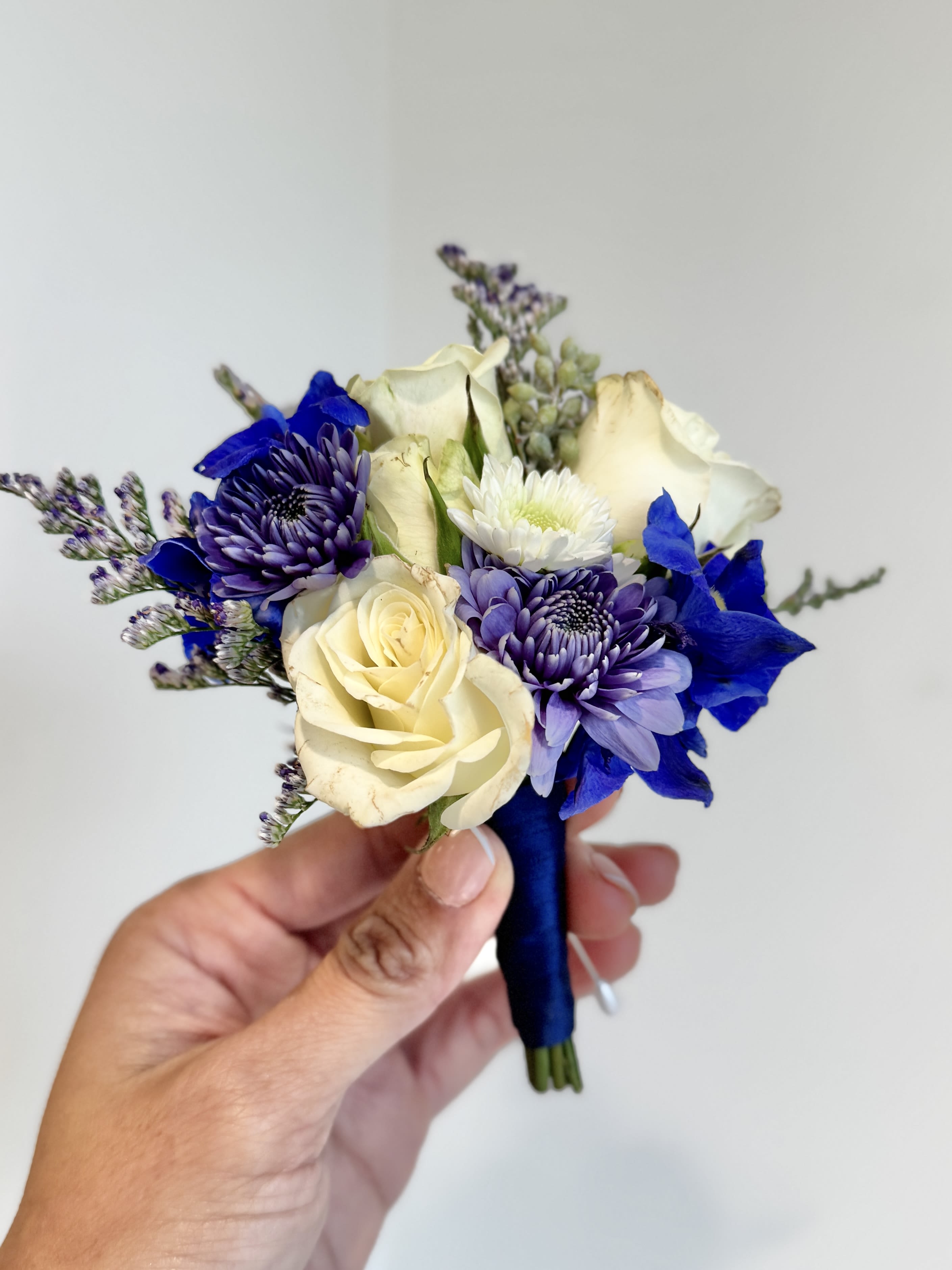 Lapel Boutonniere