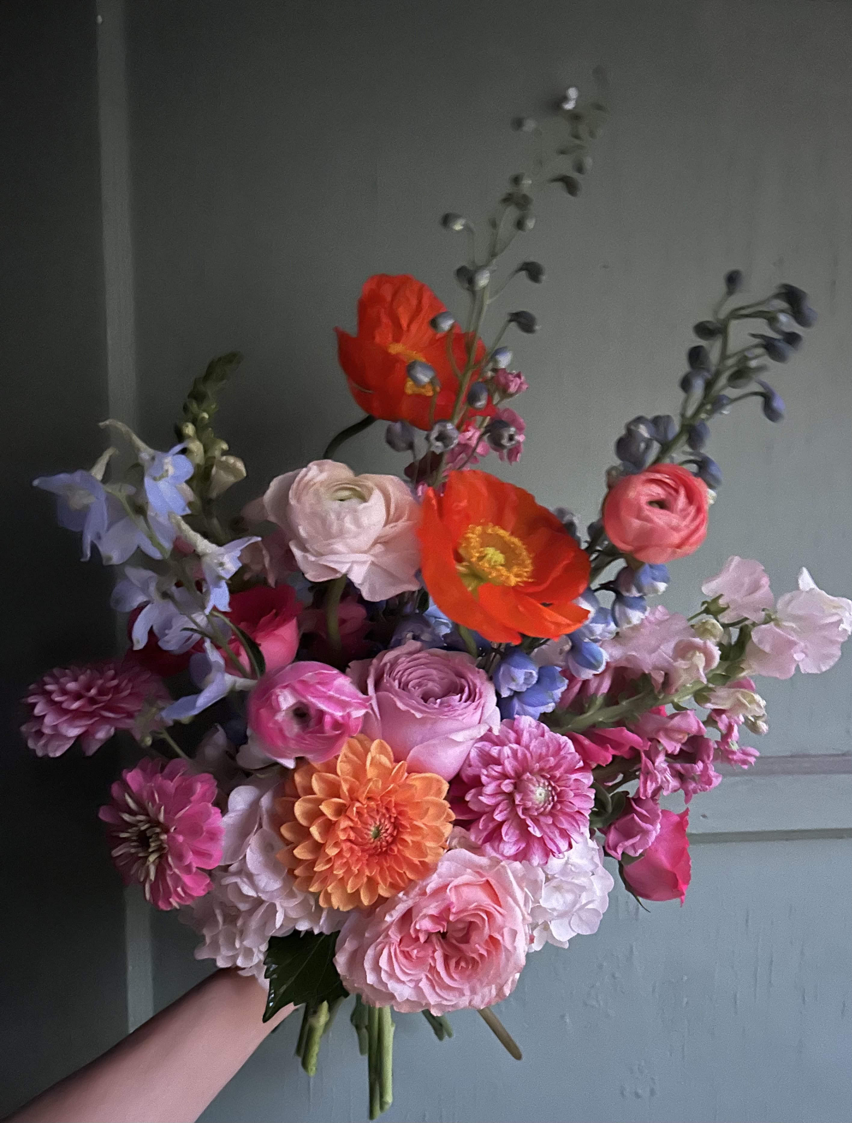 Happy bouquet