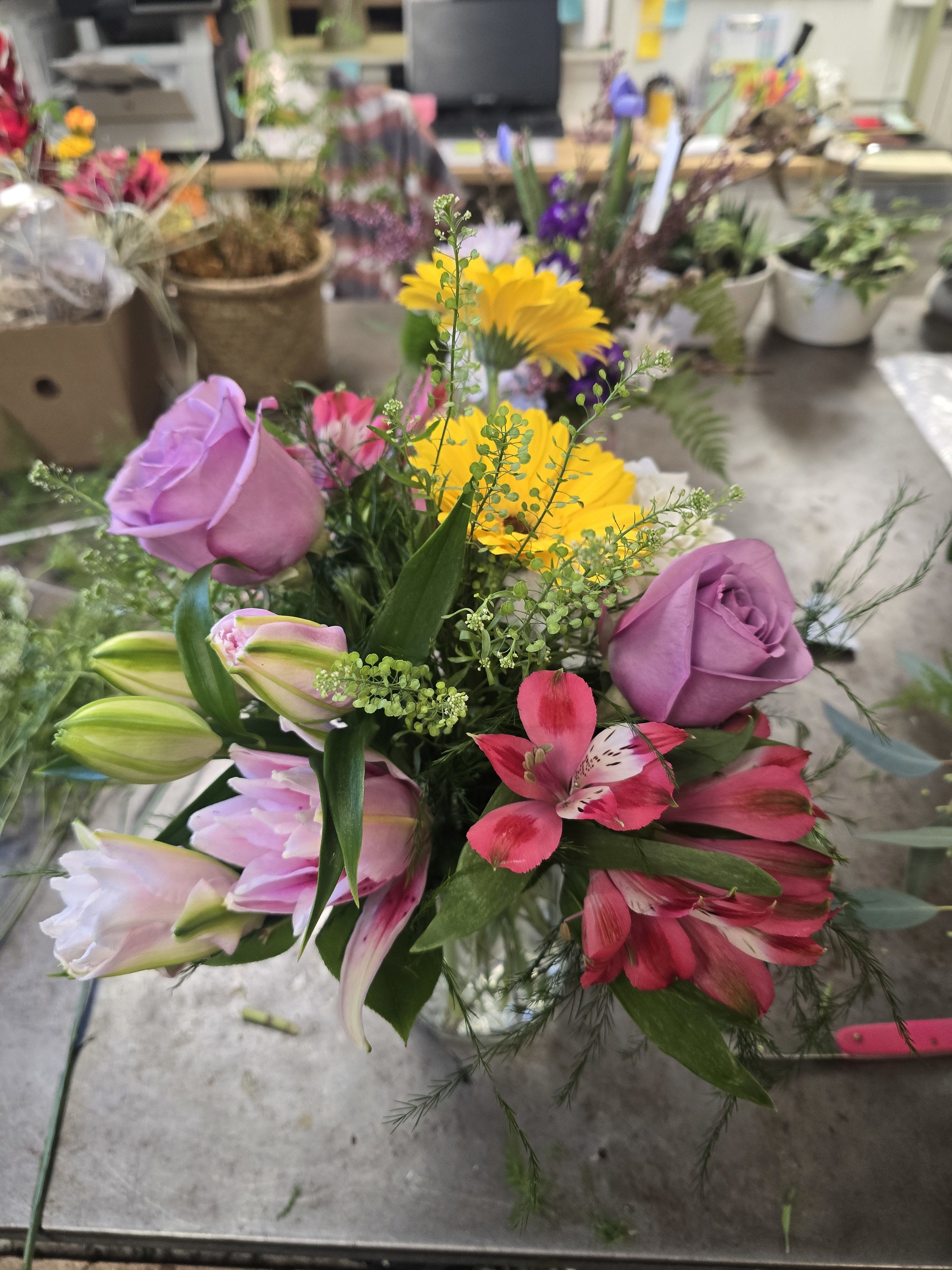 Designer Choice Bright Arrangement