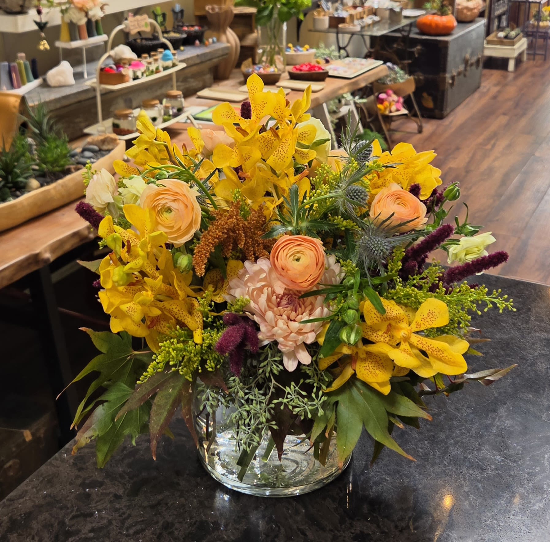 Autumn Harvest 