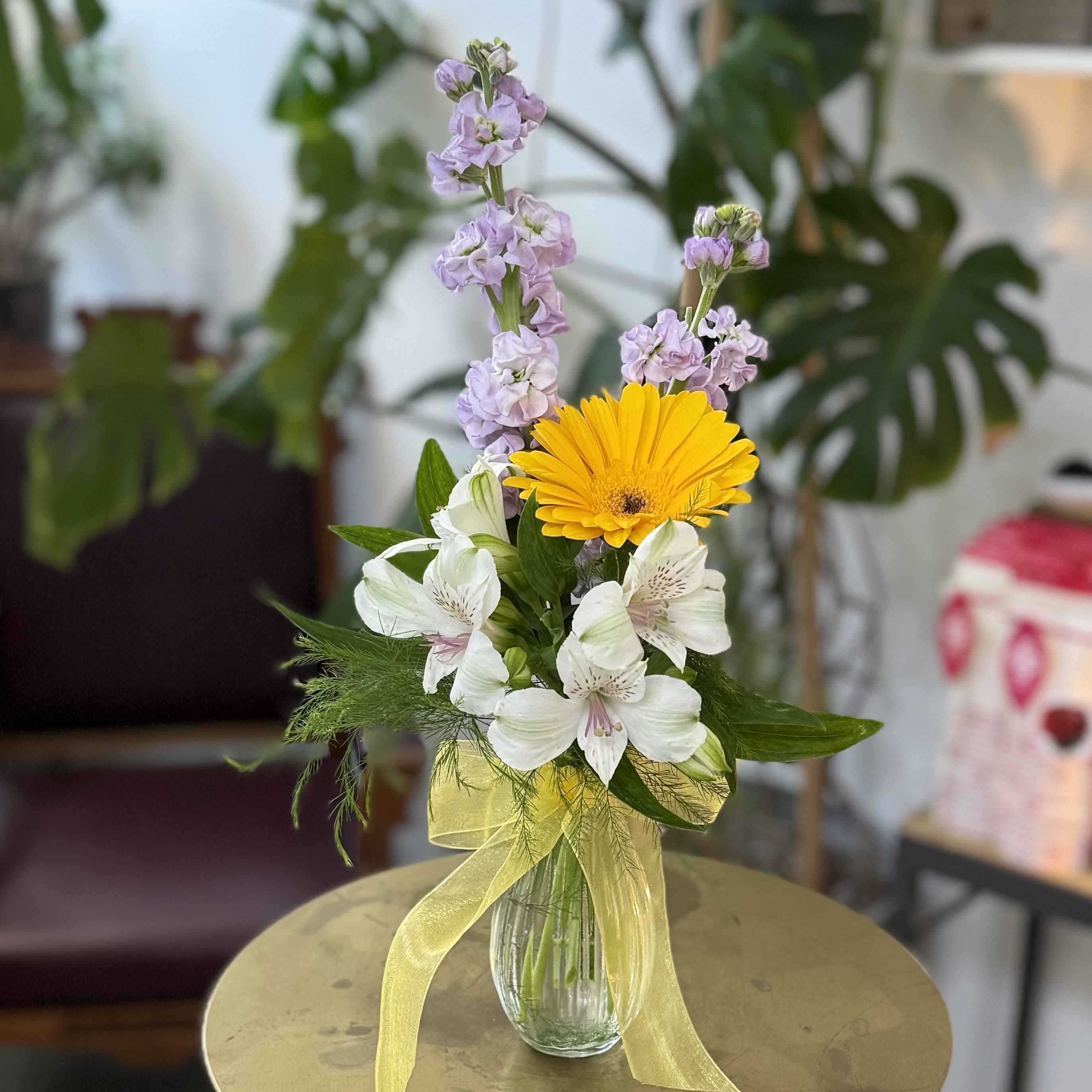 Mini Garden Bouquet