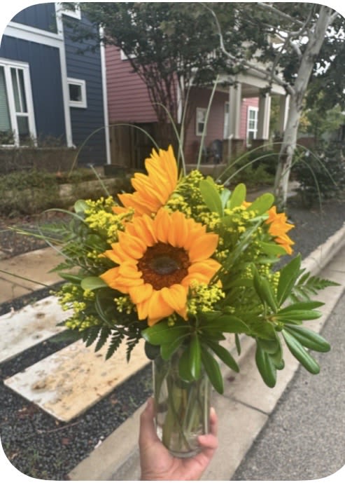 Sunshine Daydream Bouquet