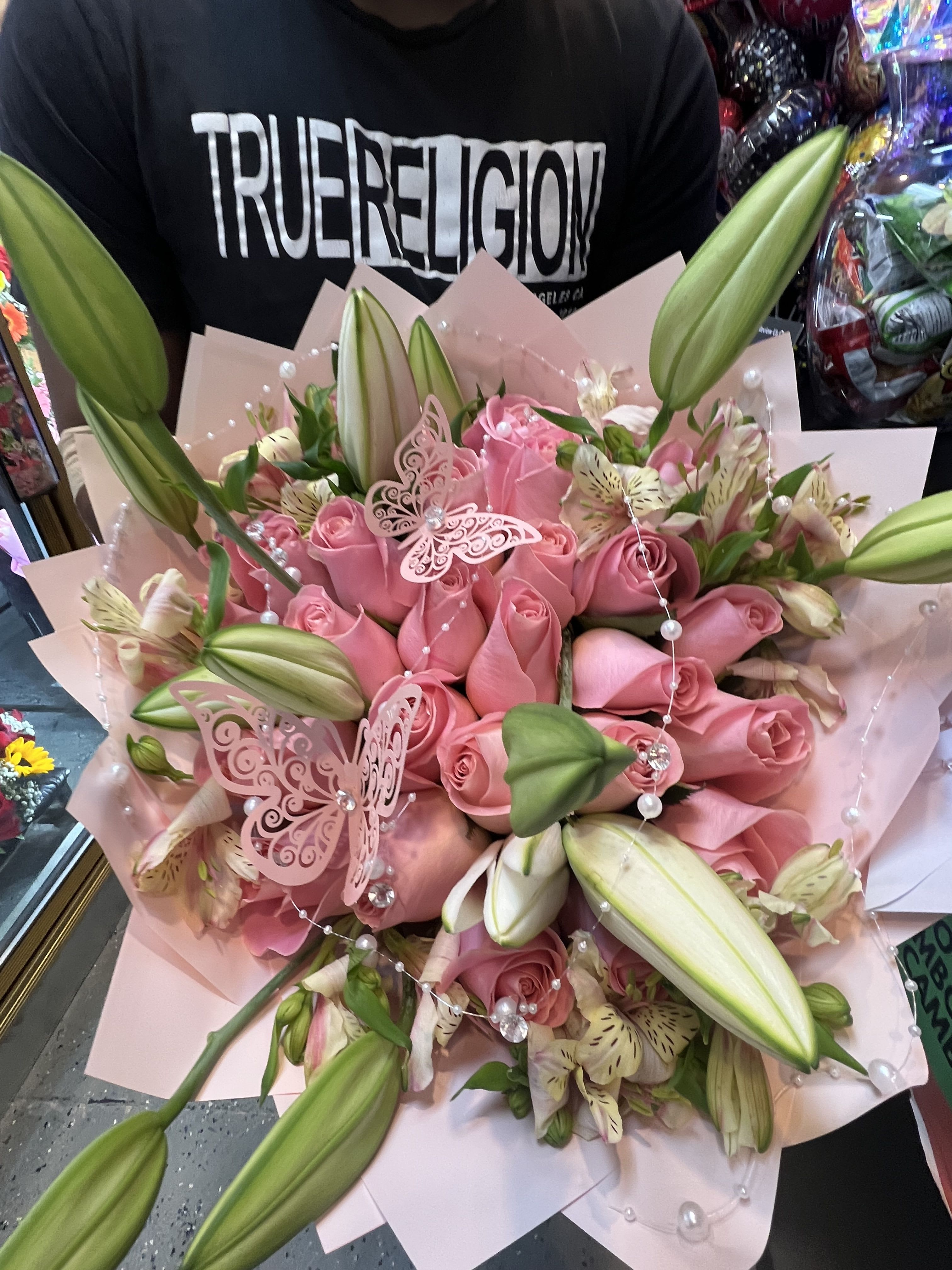 CUTE BOUQUET