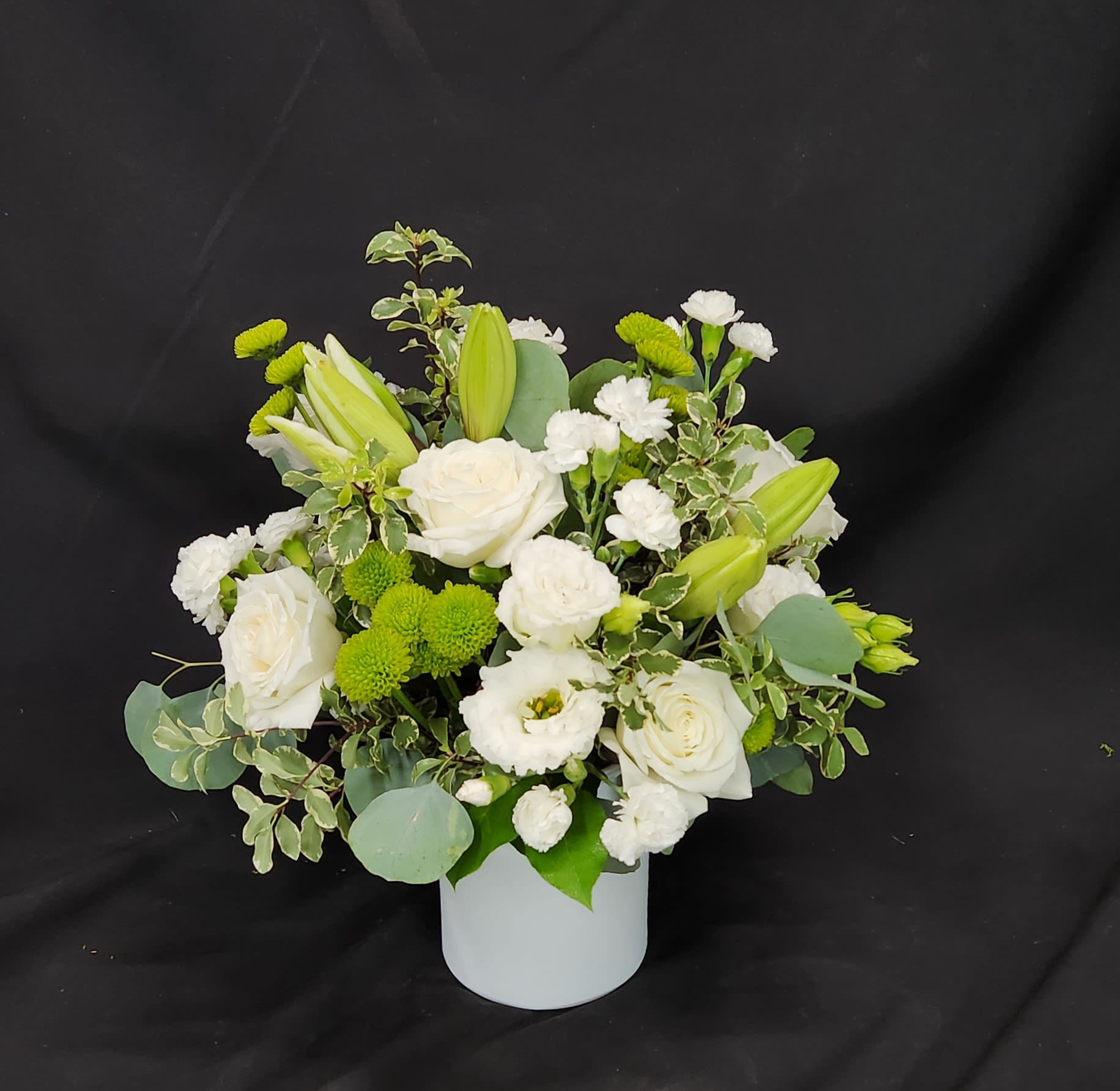 Eternally Elegant Bouquet