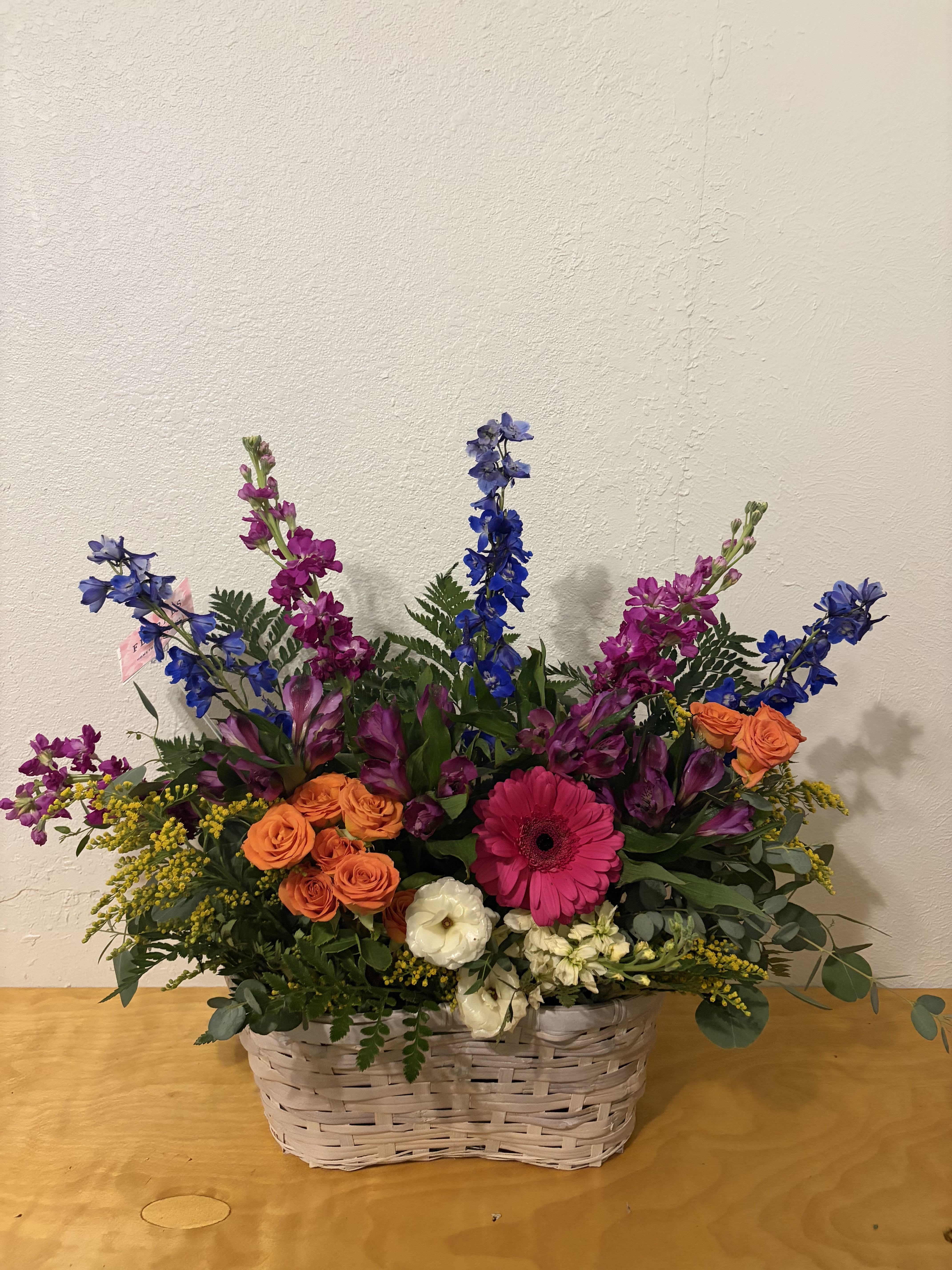 Wildflower Jubilee