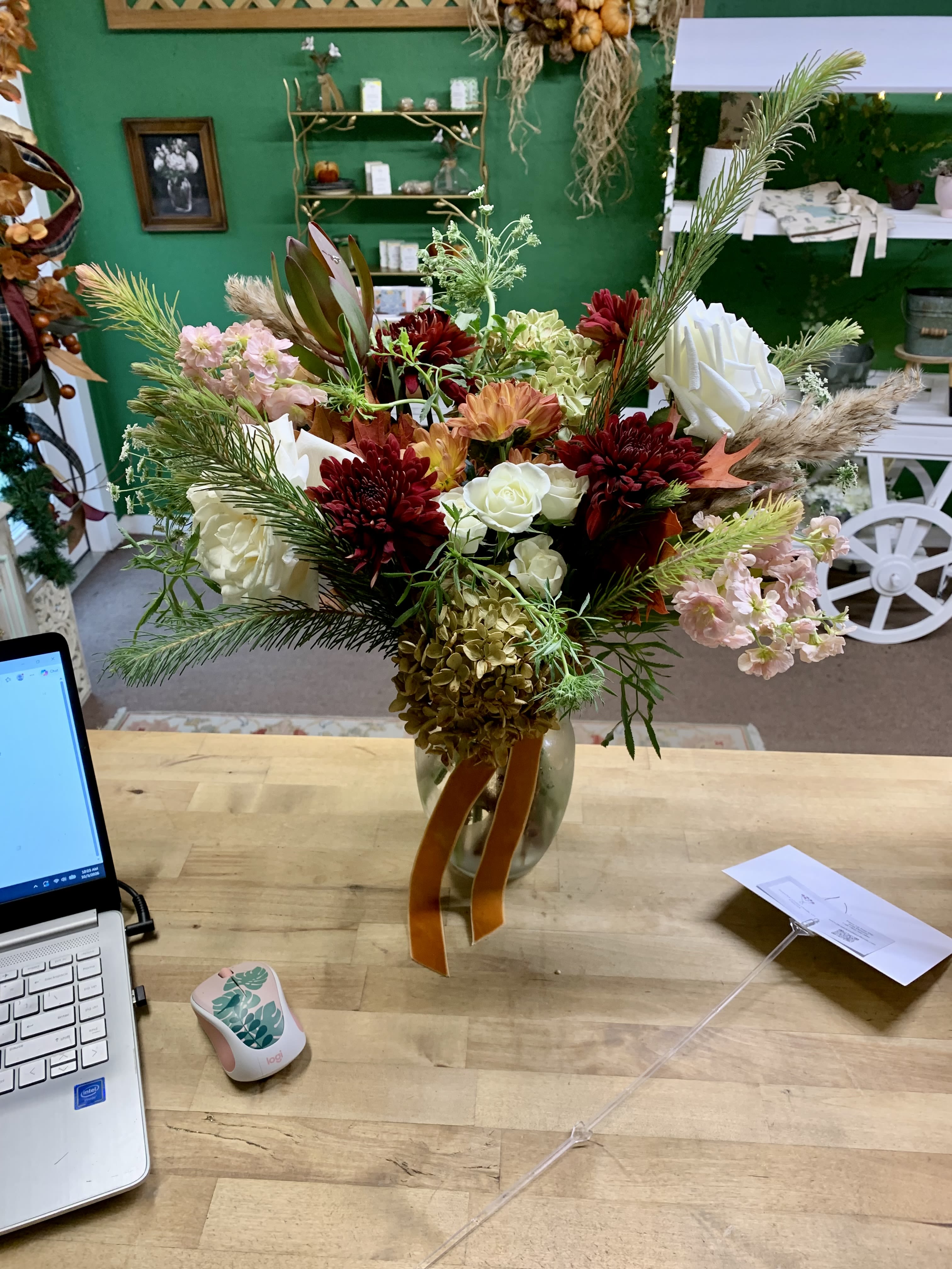Designer's Choice Arrangement