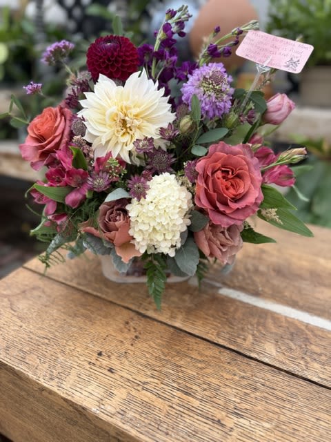 Mauve Maddness