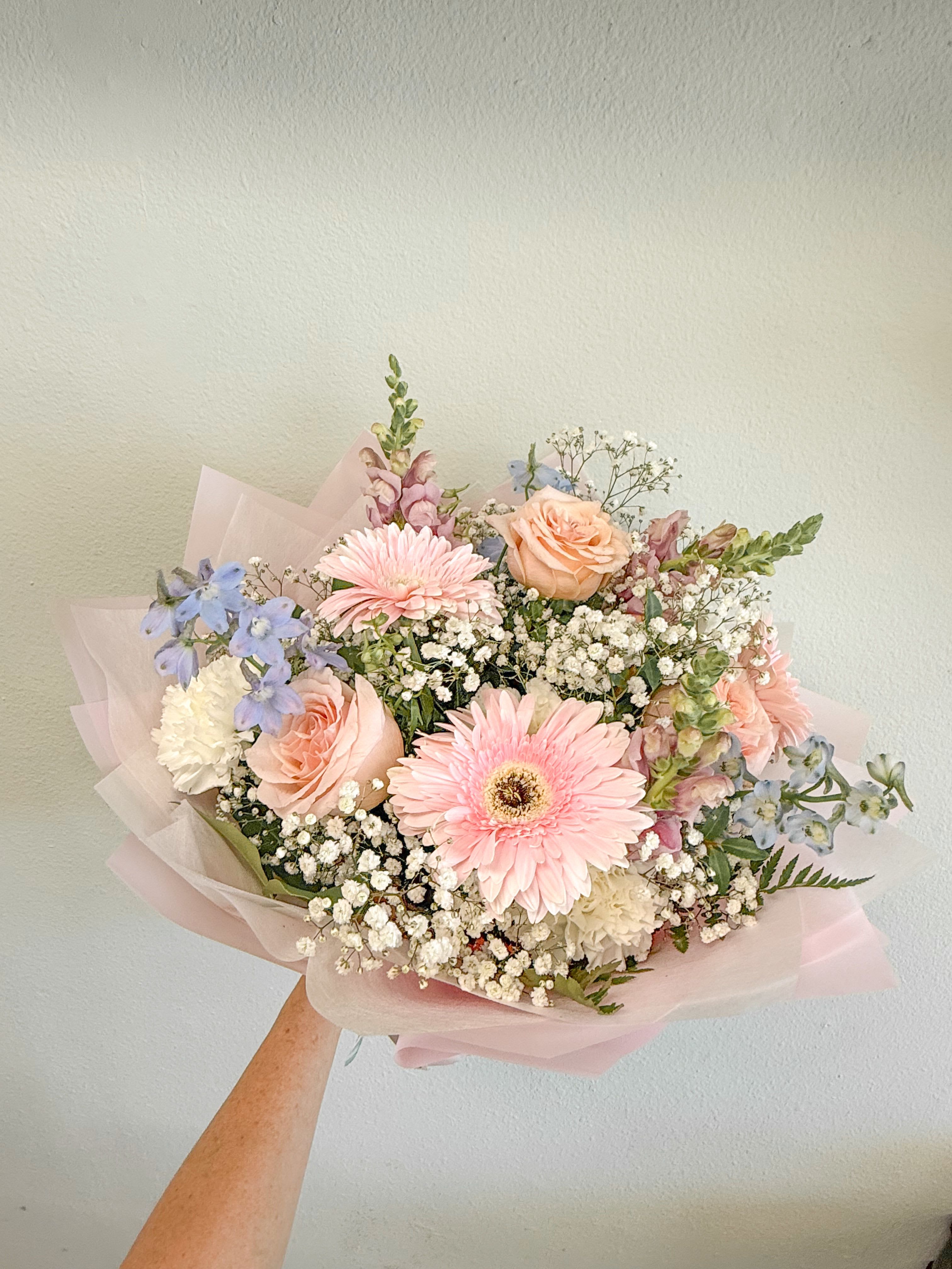 Sweet Pastel Bouquet
