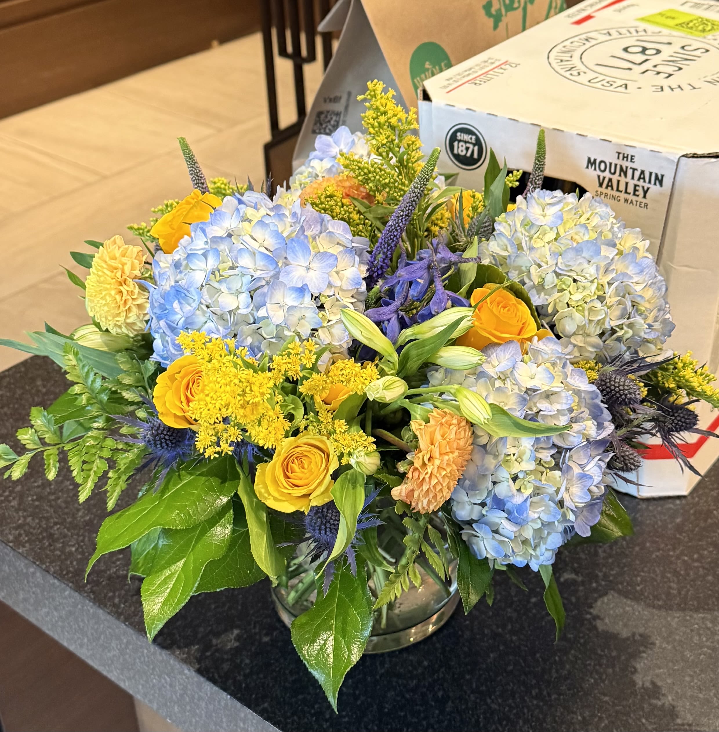 Meadow bouquet
