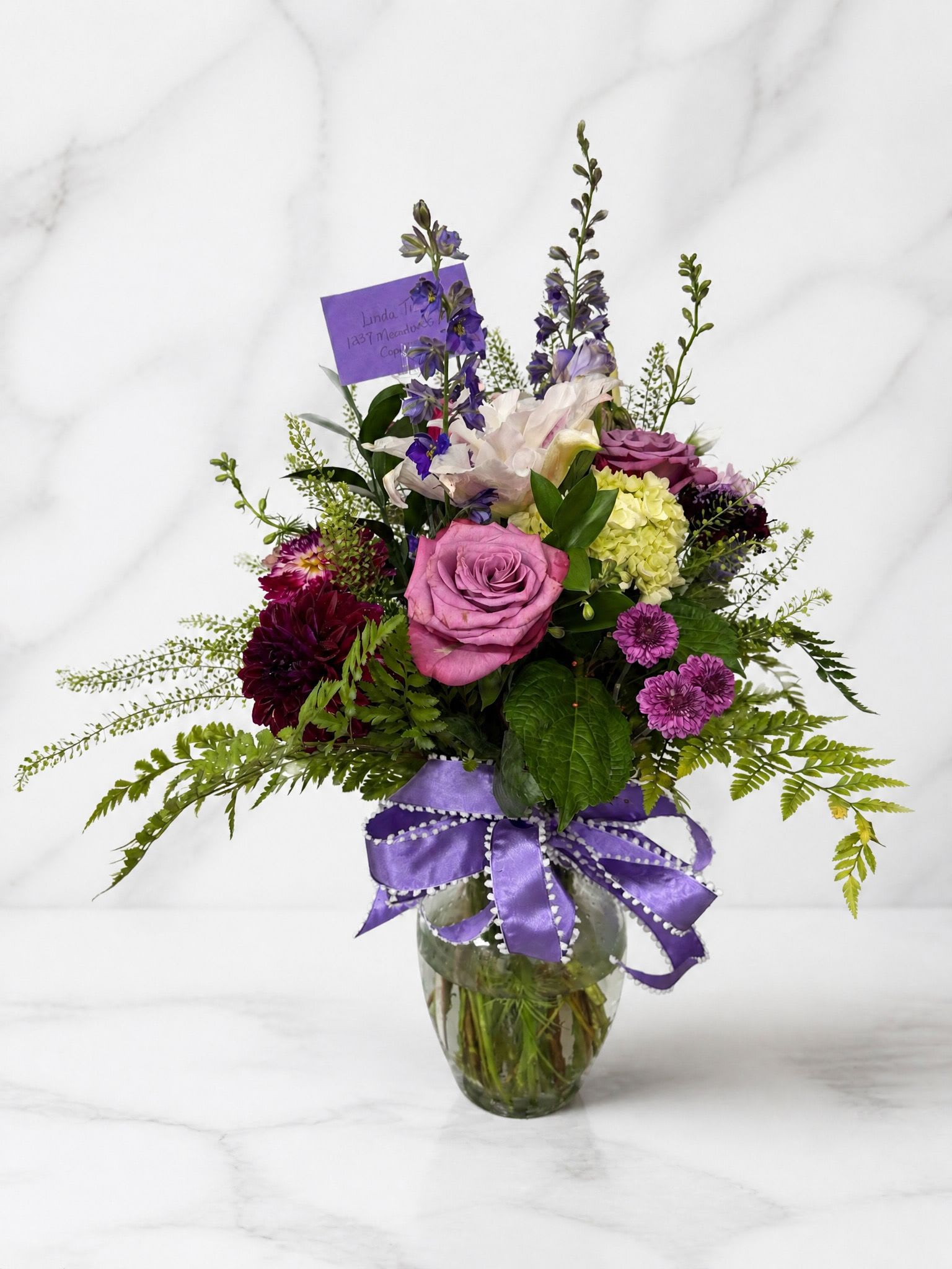 DESIGNER CHOICE LAVENDER