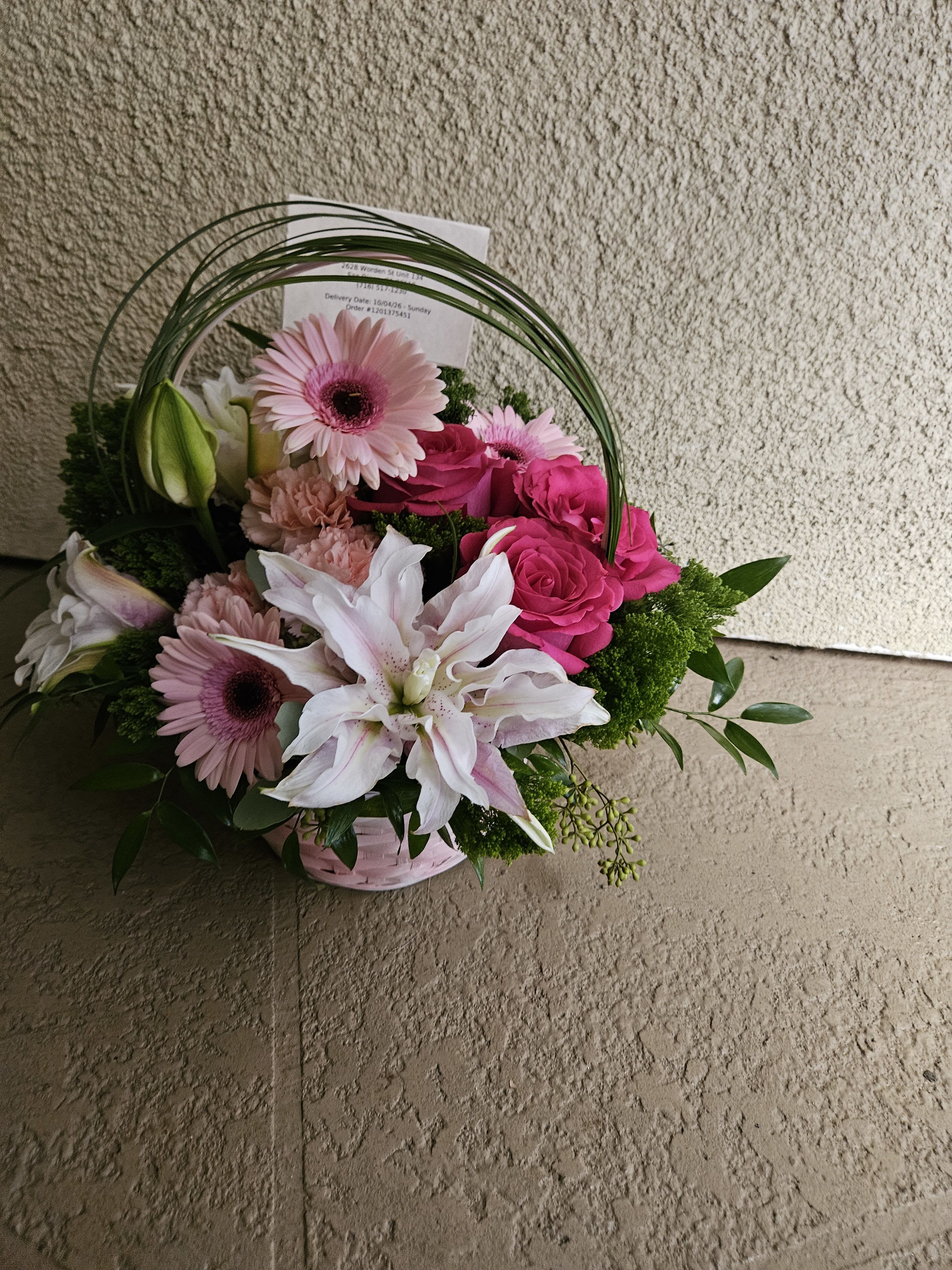 Basket Of Love