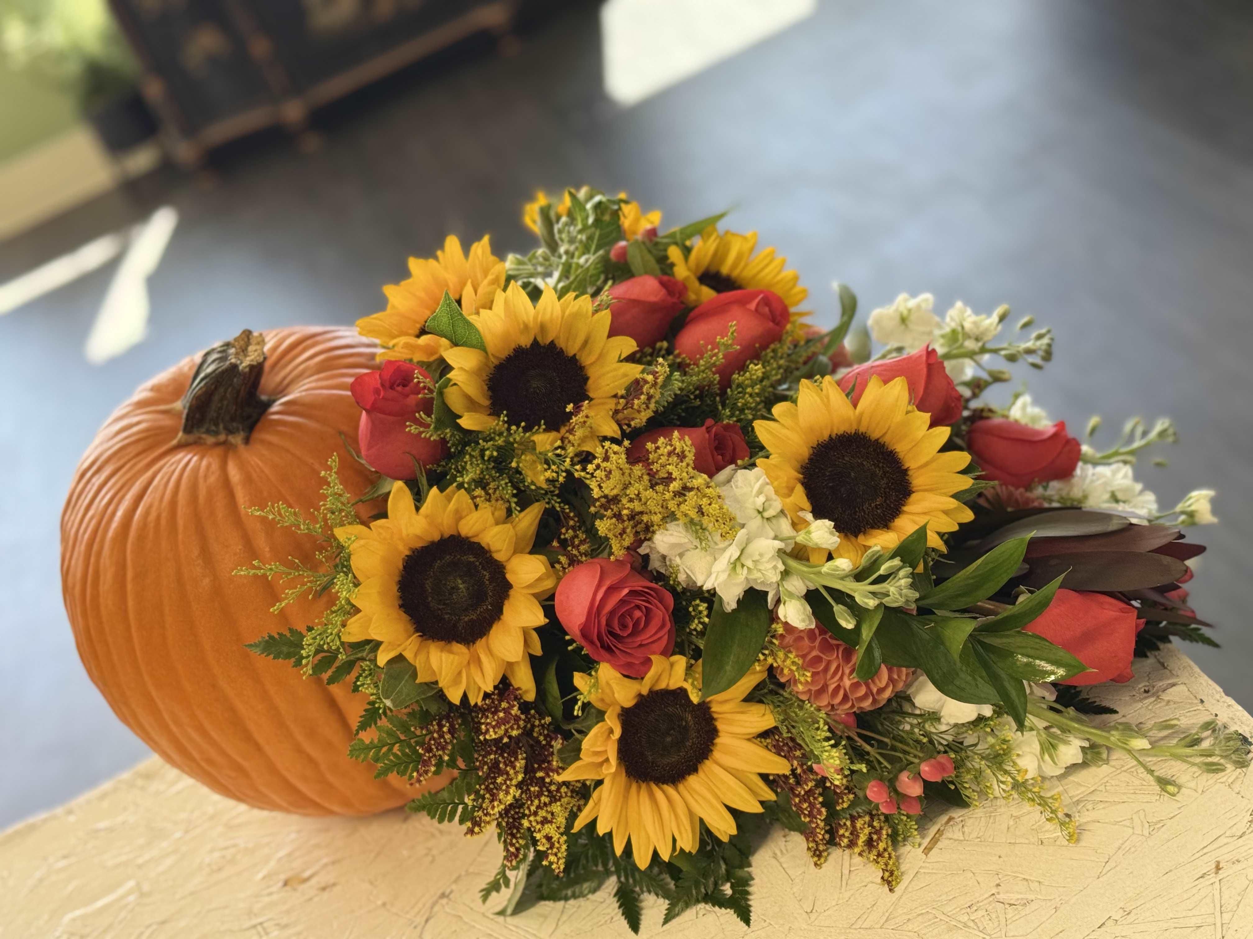 Pumpkin Sunshine