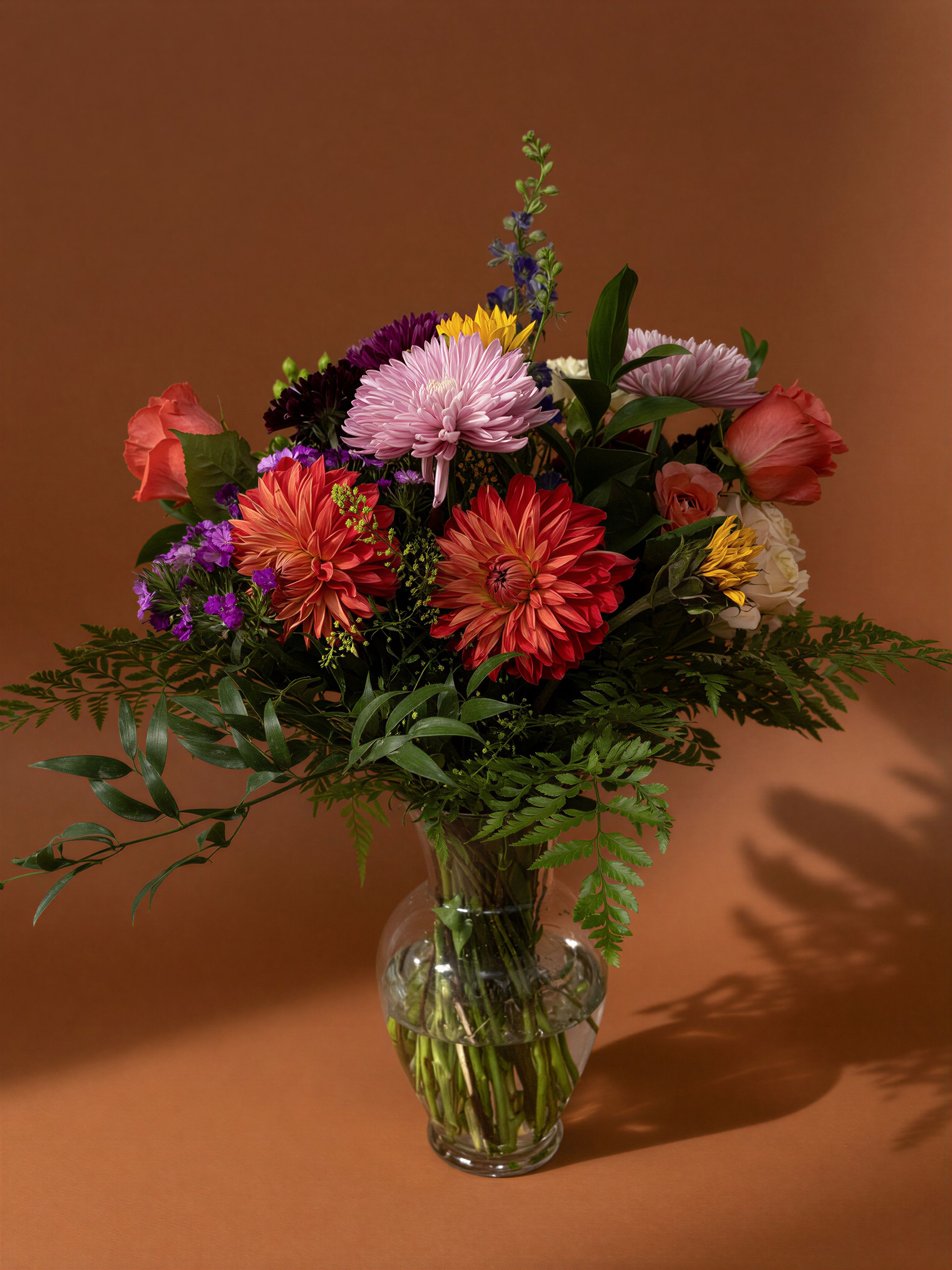 VibrANT Color Arrangement