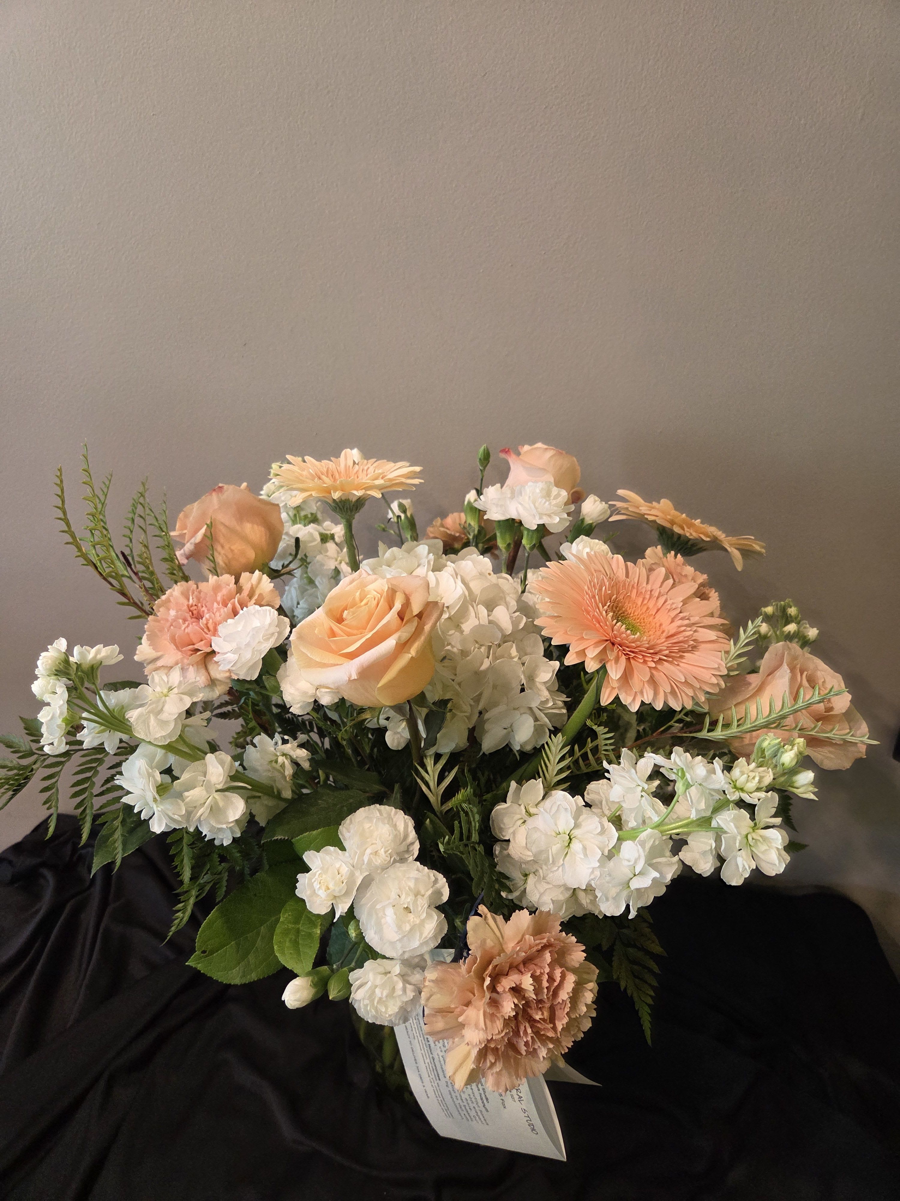Peaches & Cream 