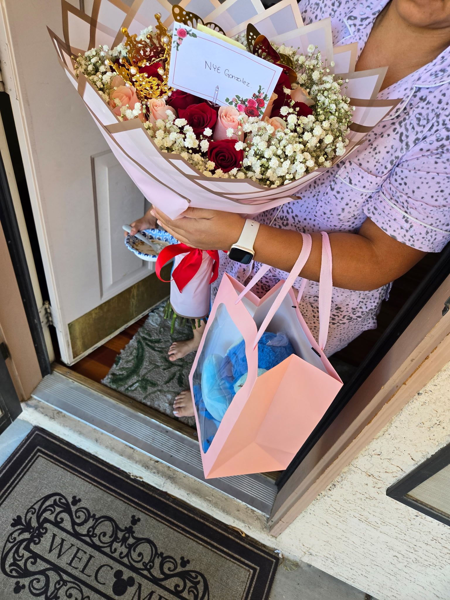 DELIGHT BOUQUET