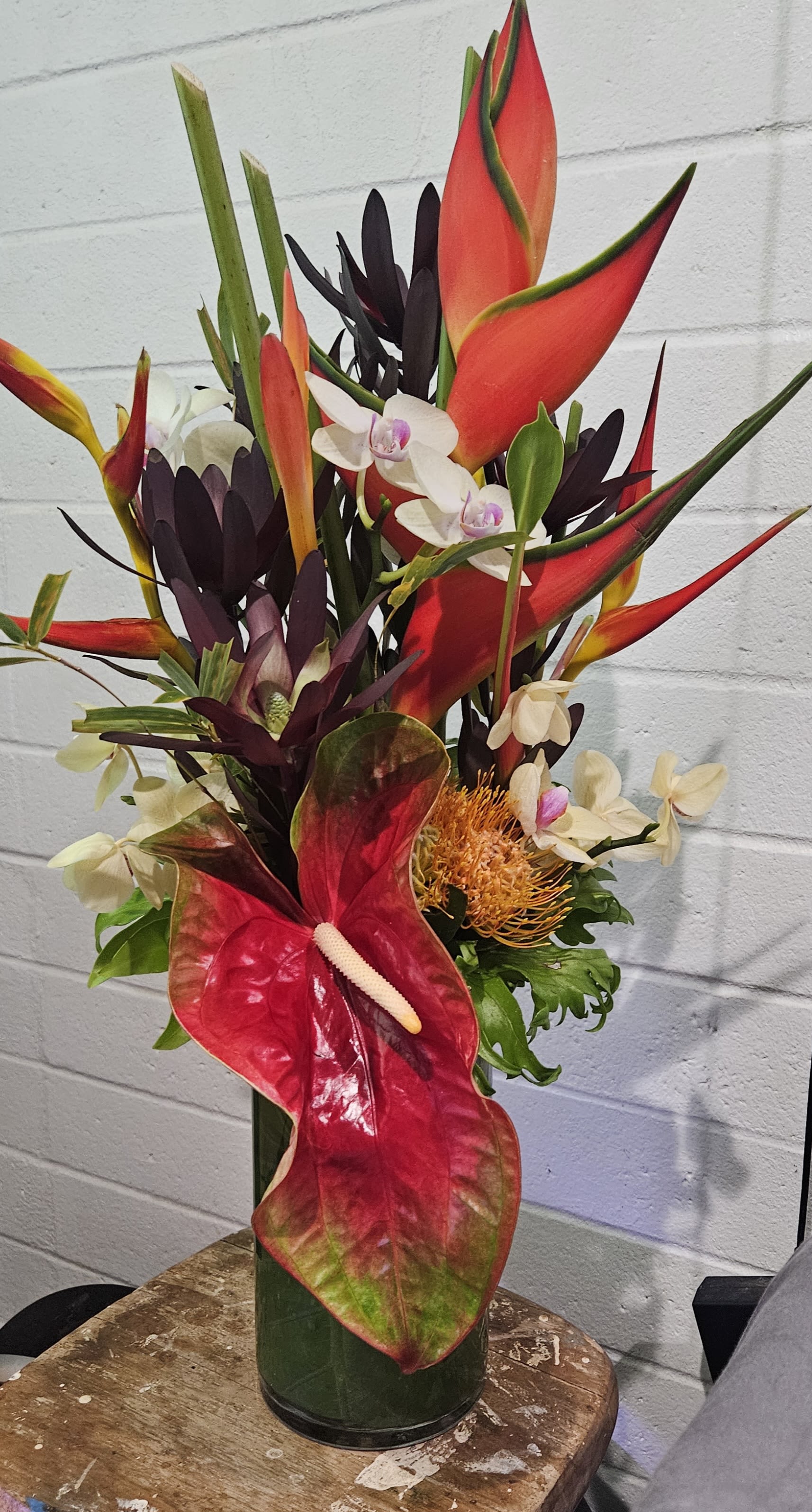 Tropical Fire