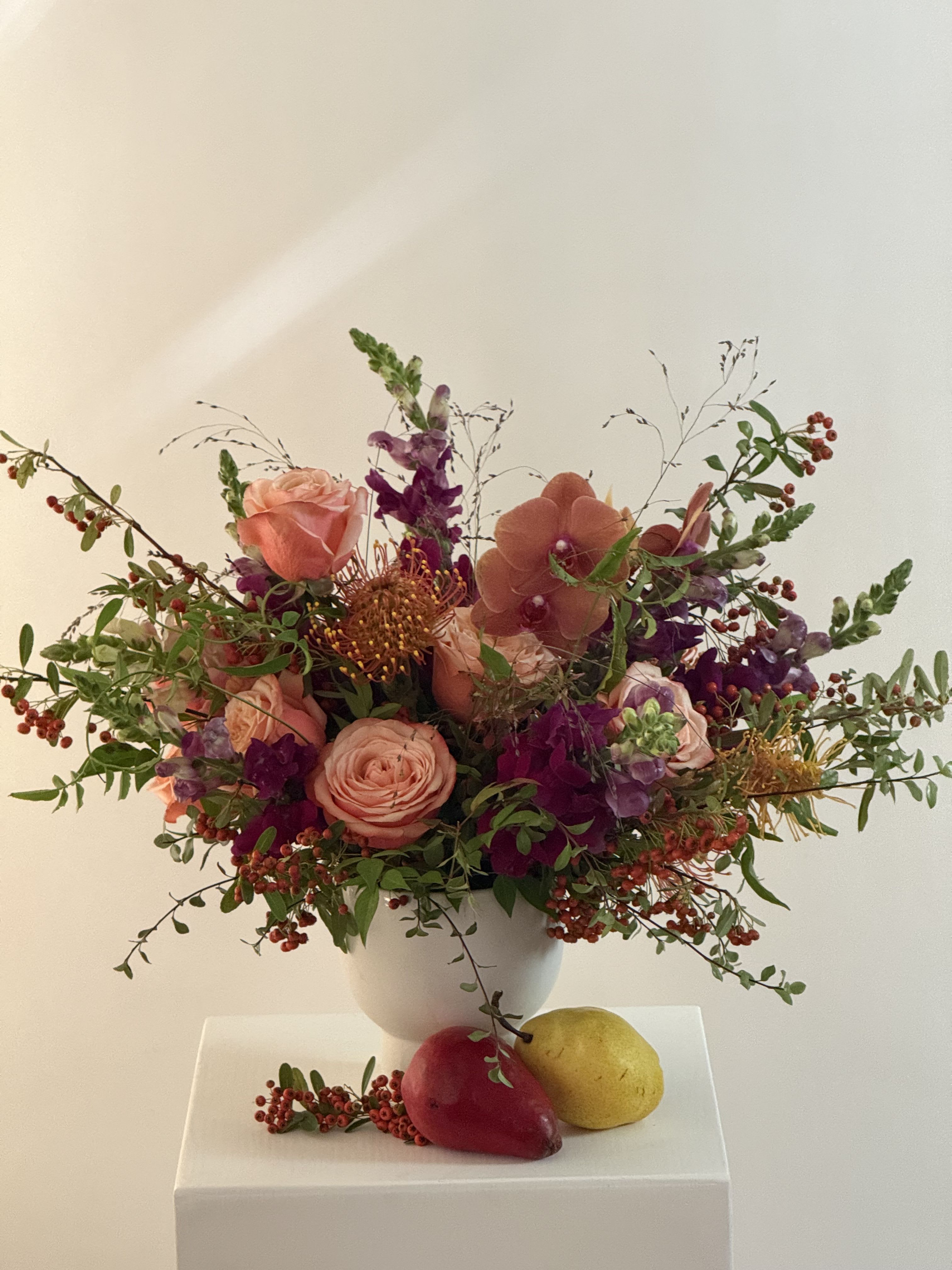 Designer's Choice Luxurious Compote