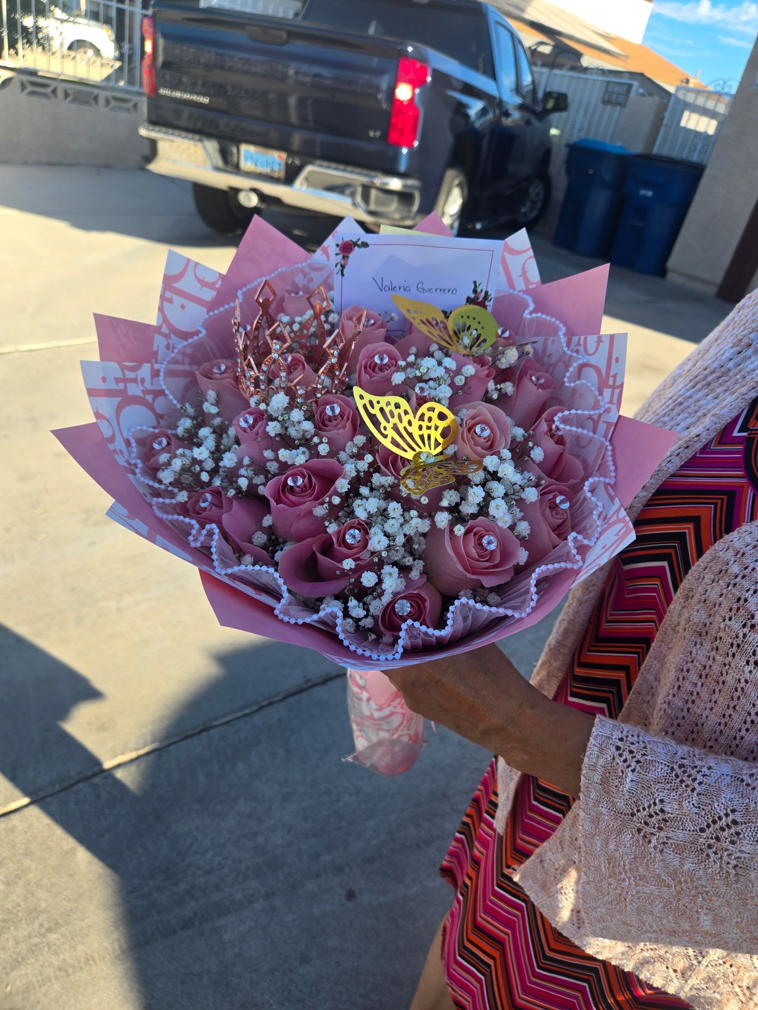 HERMOSA BOUQUET