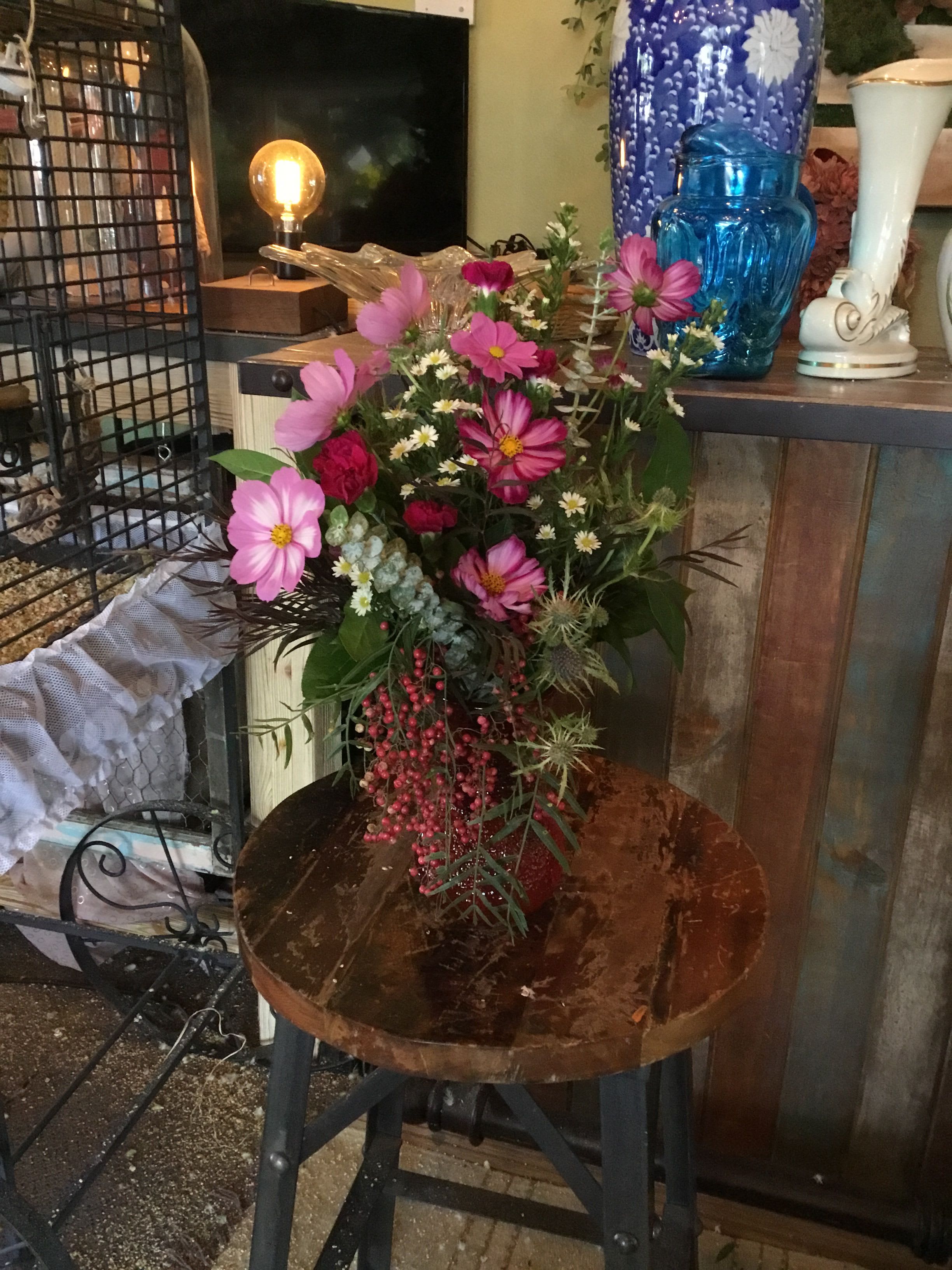 Florist's Choice Cocktail
