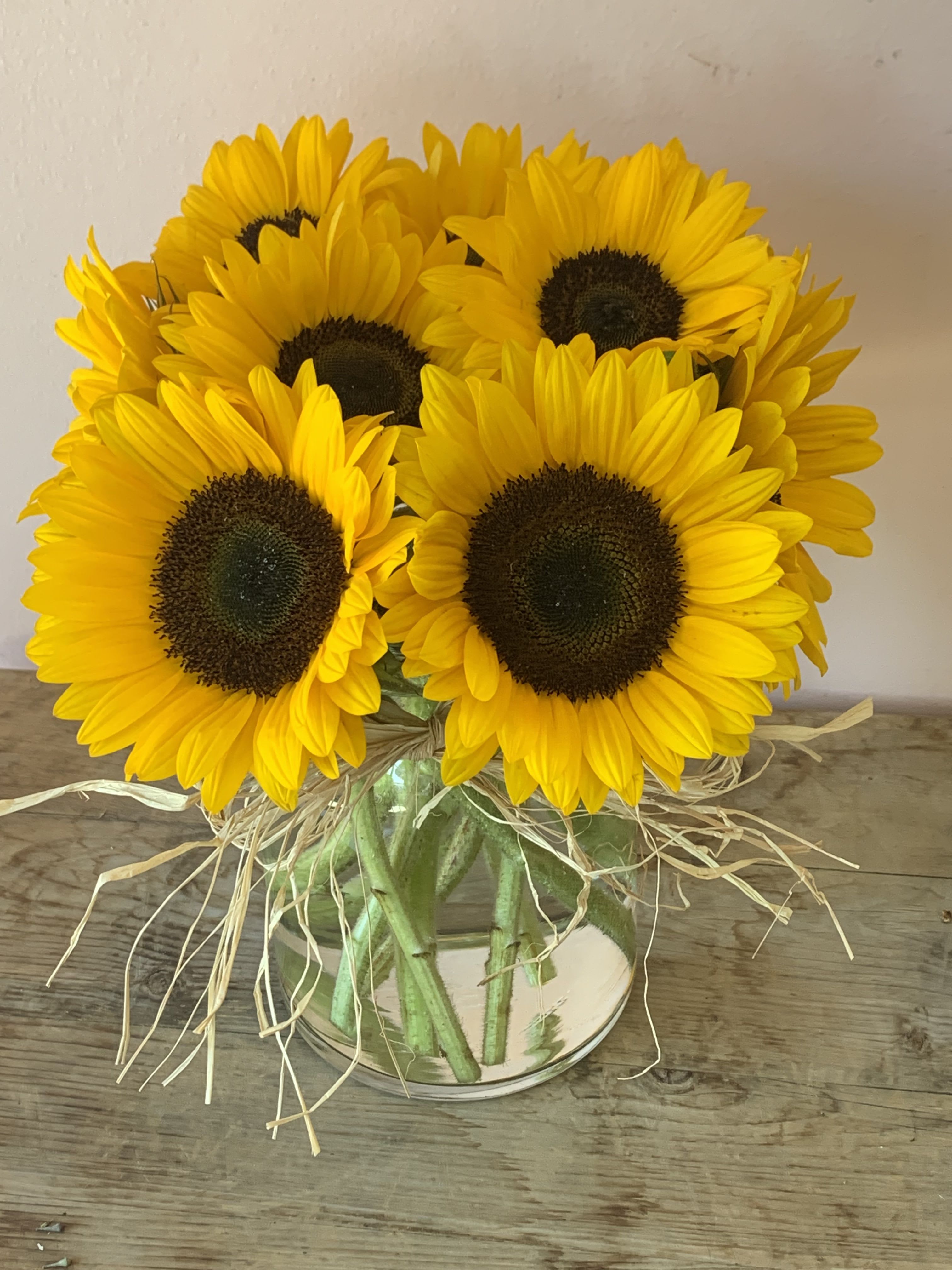 Brighten My Day by Fillmore Florist in San Francisco