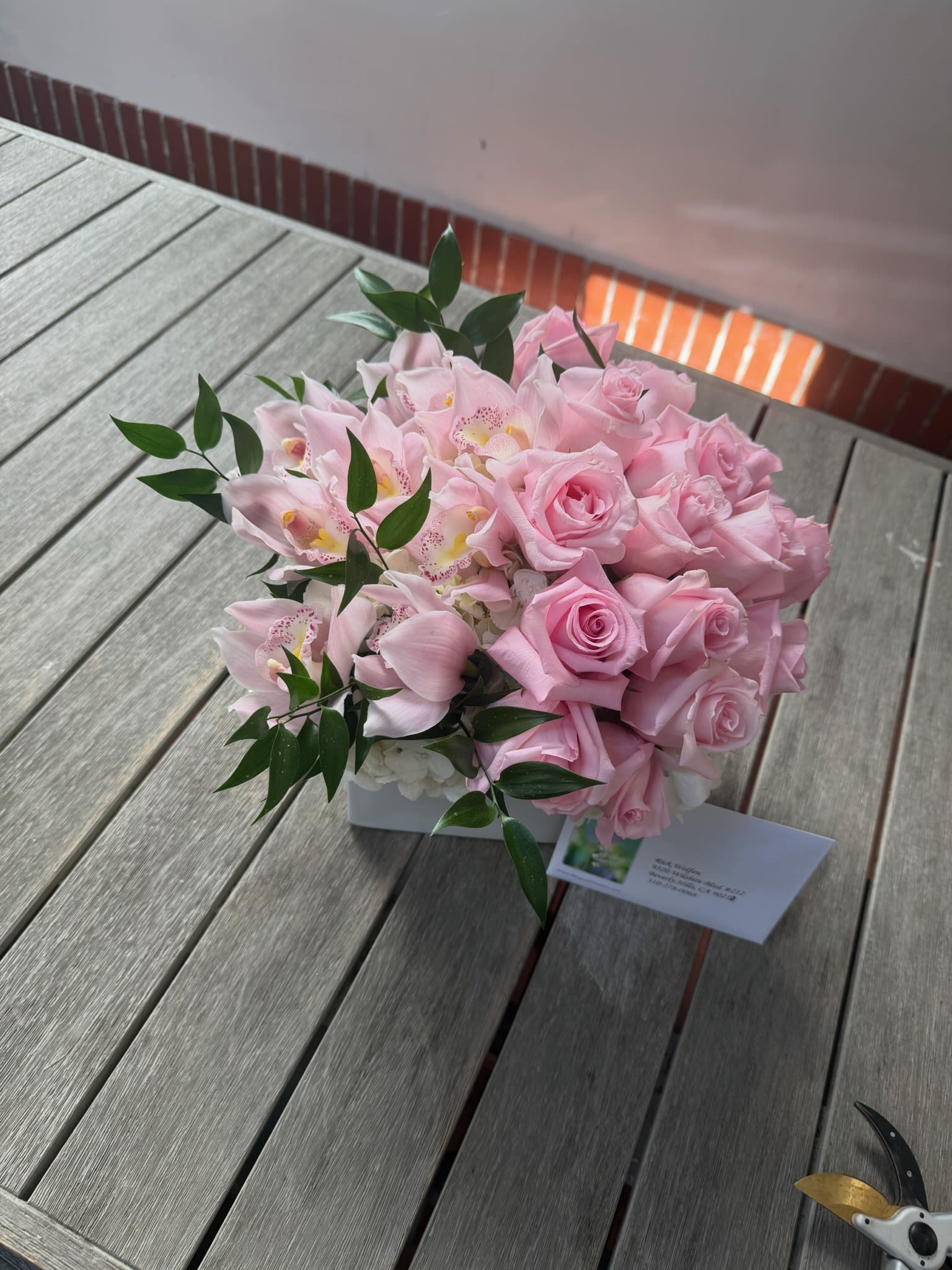 Oh-So Pink Rose Sensation: An Elegance of Blushing Beauty