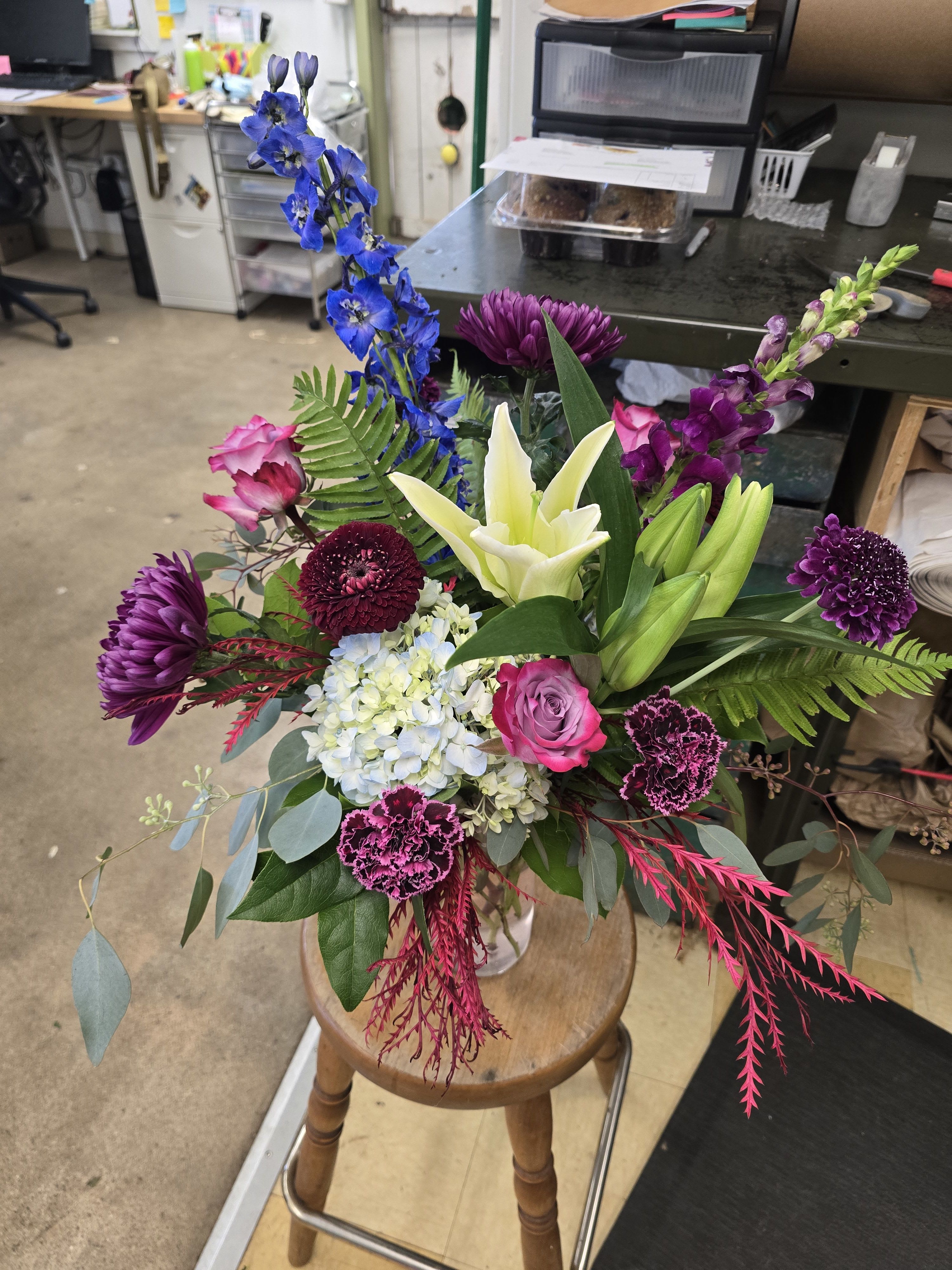 Designer Choice Bright Arrangement