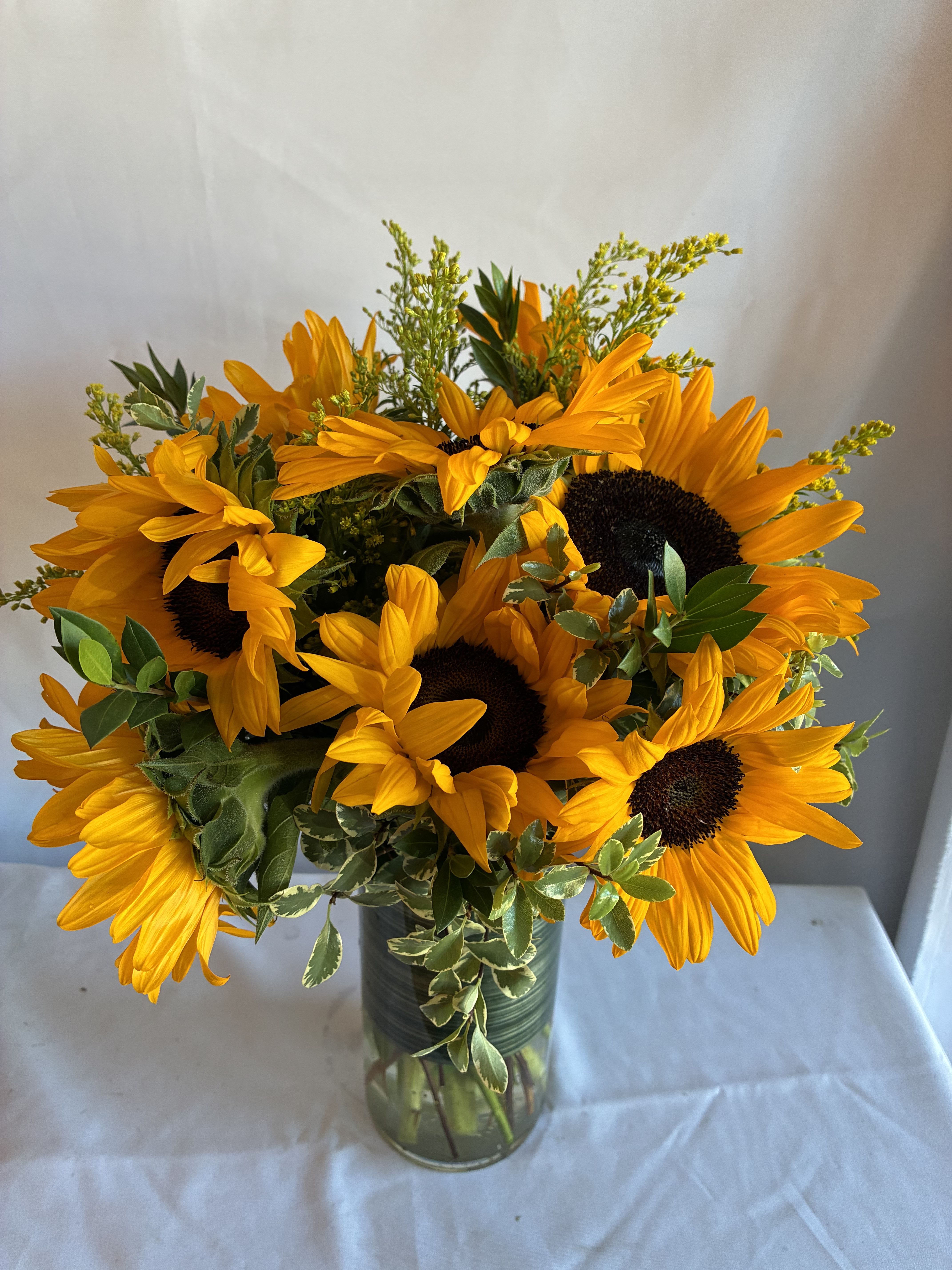 Hello, Sunshine