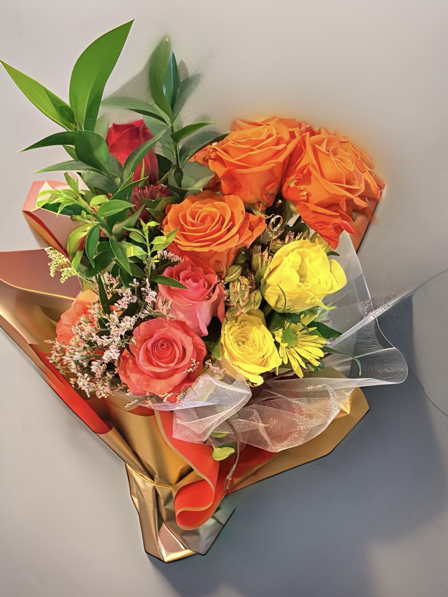 Mixed Bouquet by Donya's Florals
