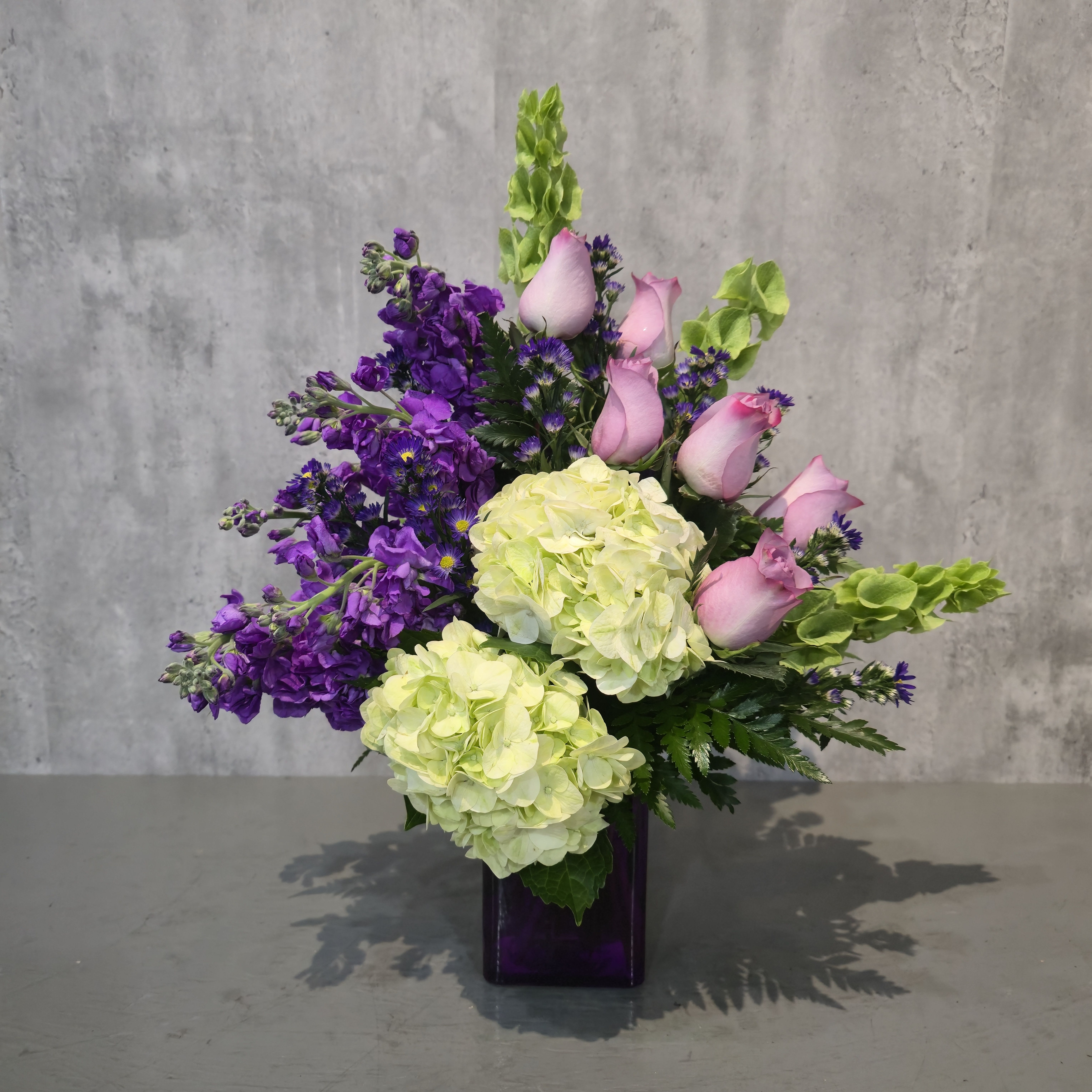 Purple Passion