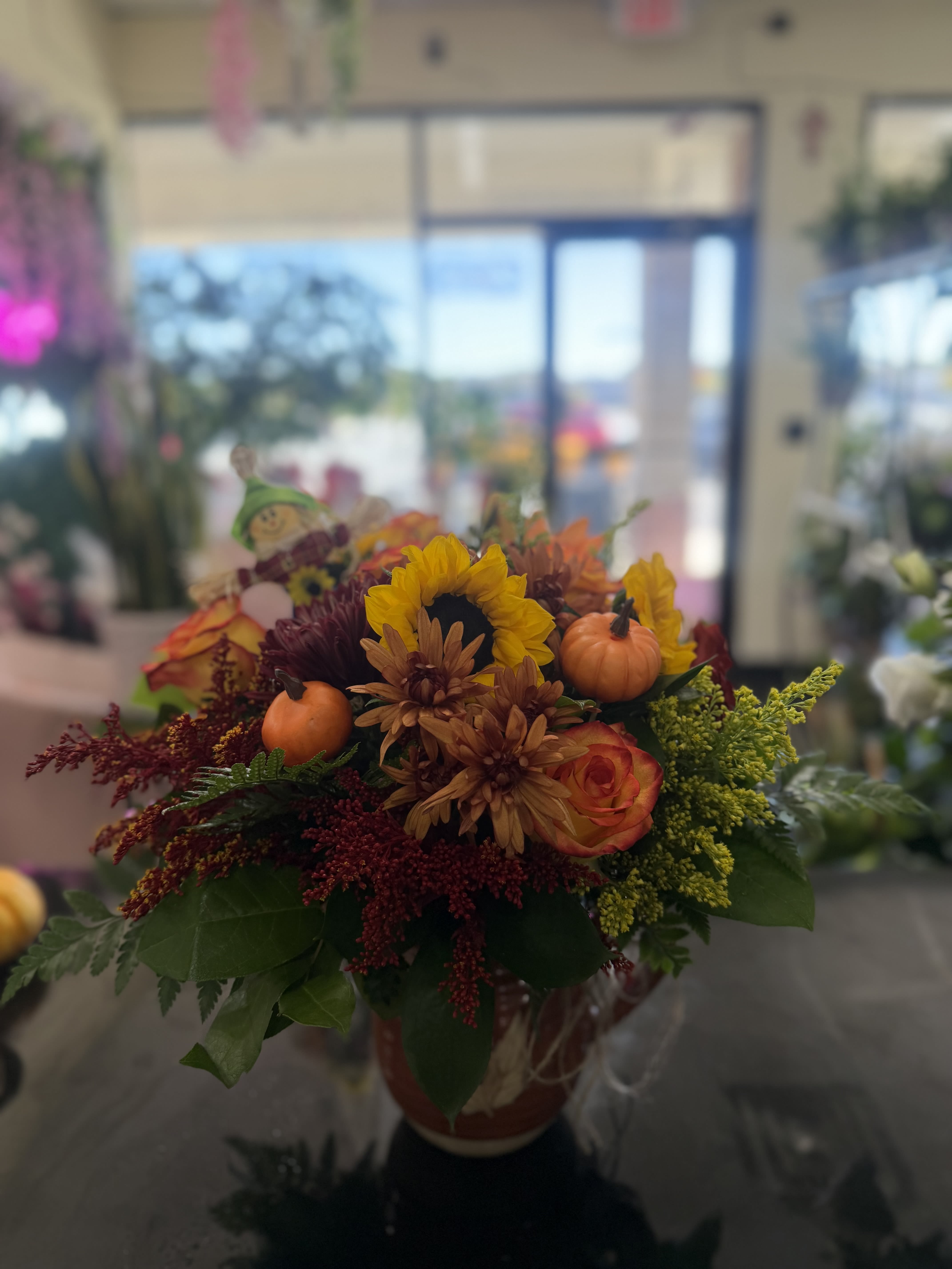 Mily’s Fall Seasonal Special