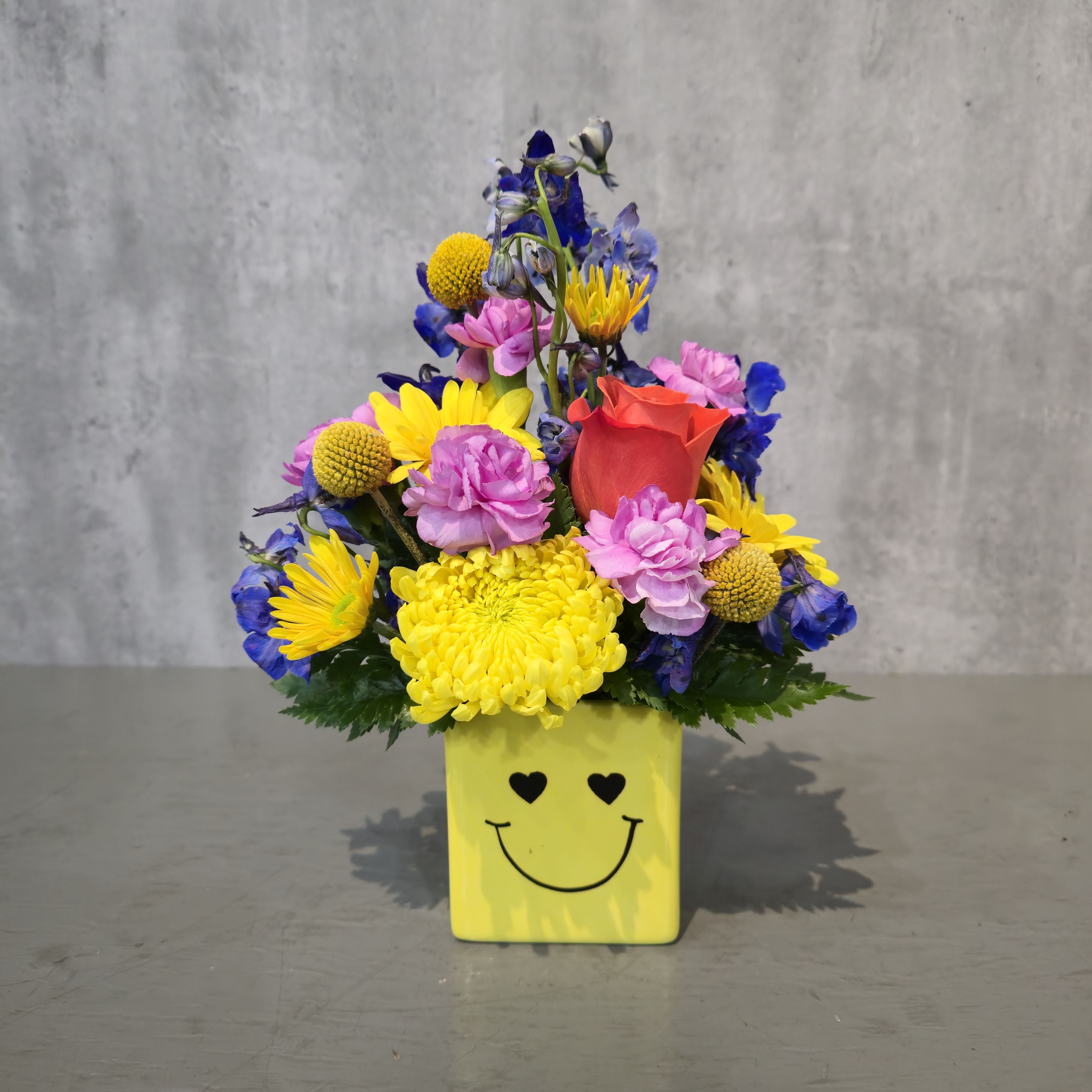 See you smile