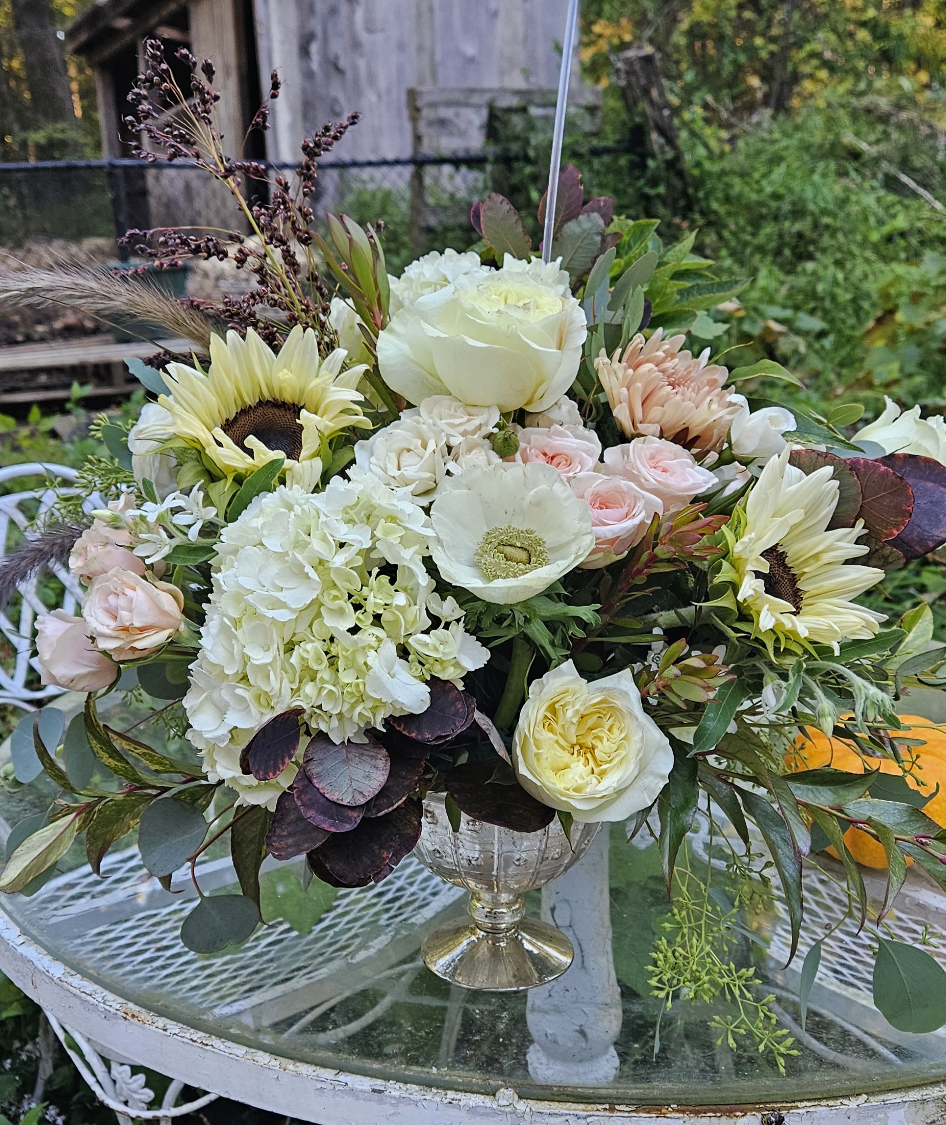 Rustic Elegance