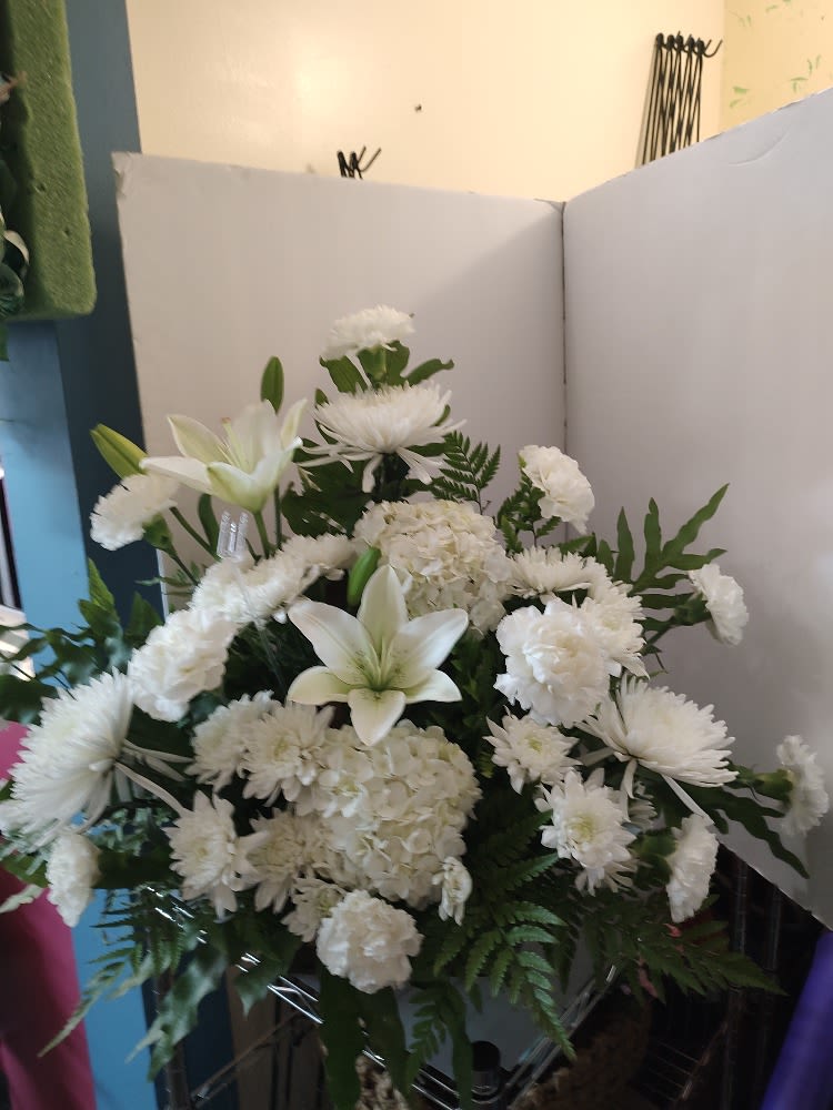 Pure Feelings by Art & Flowers