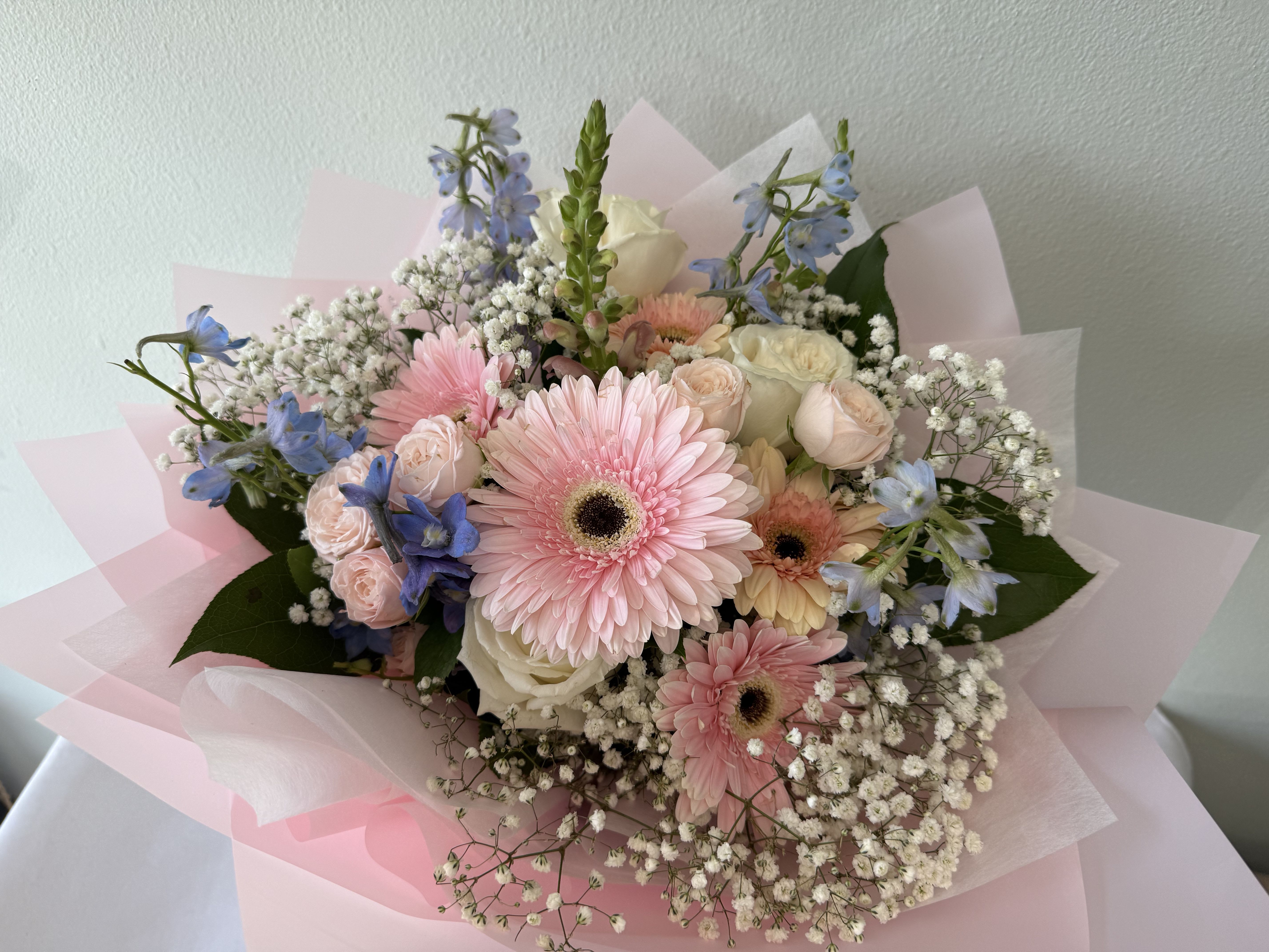 Sweet Pastel Bouquet