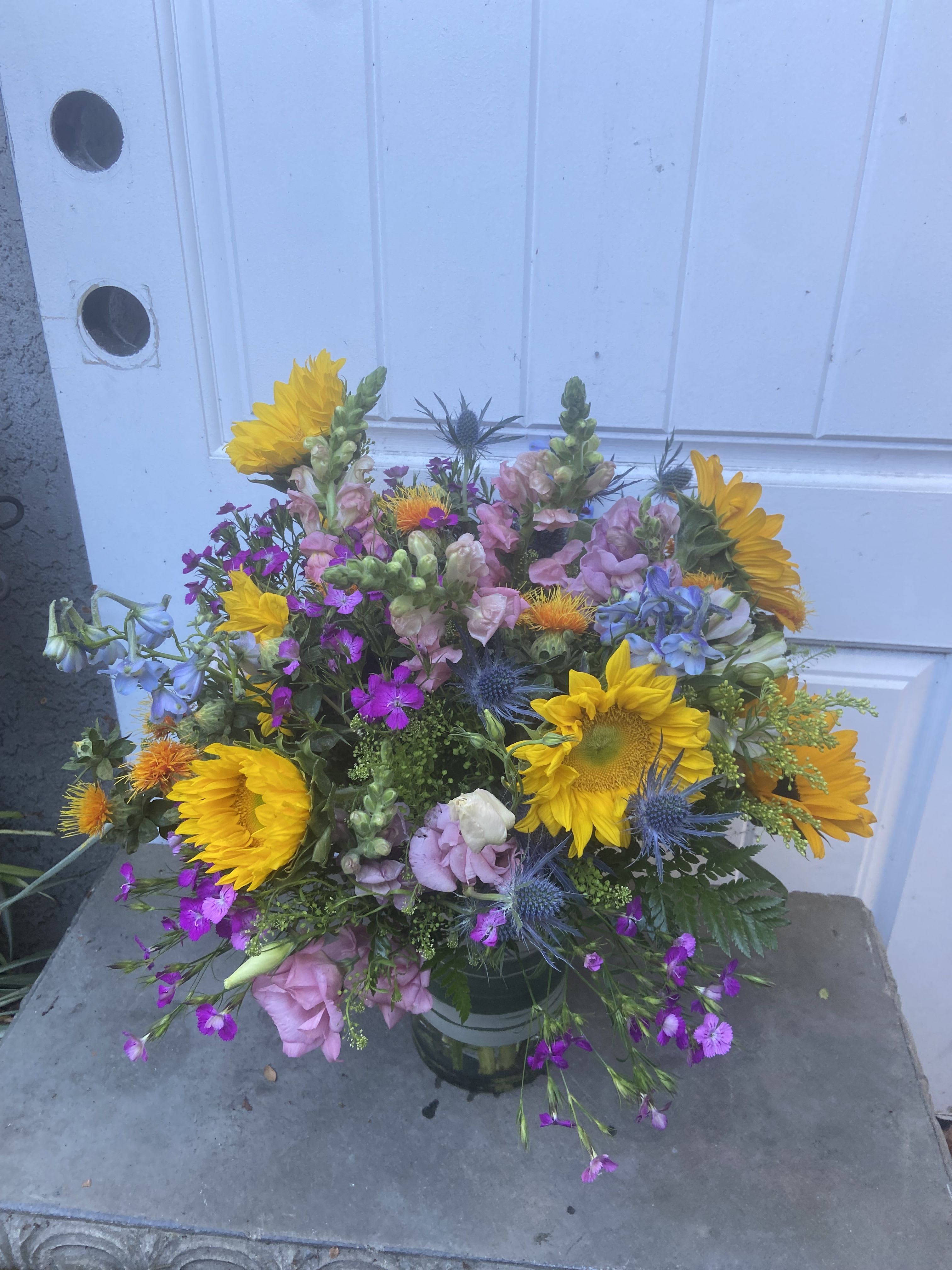 Locally Sourced Bouquet