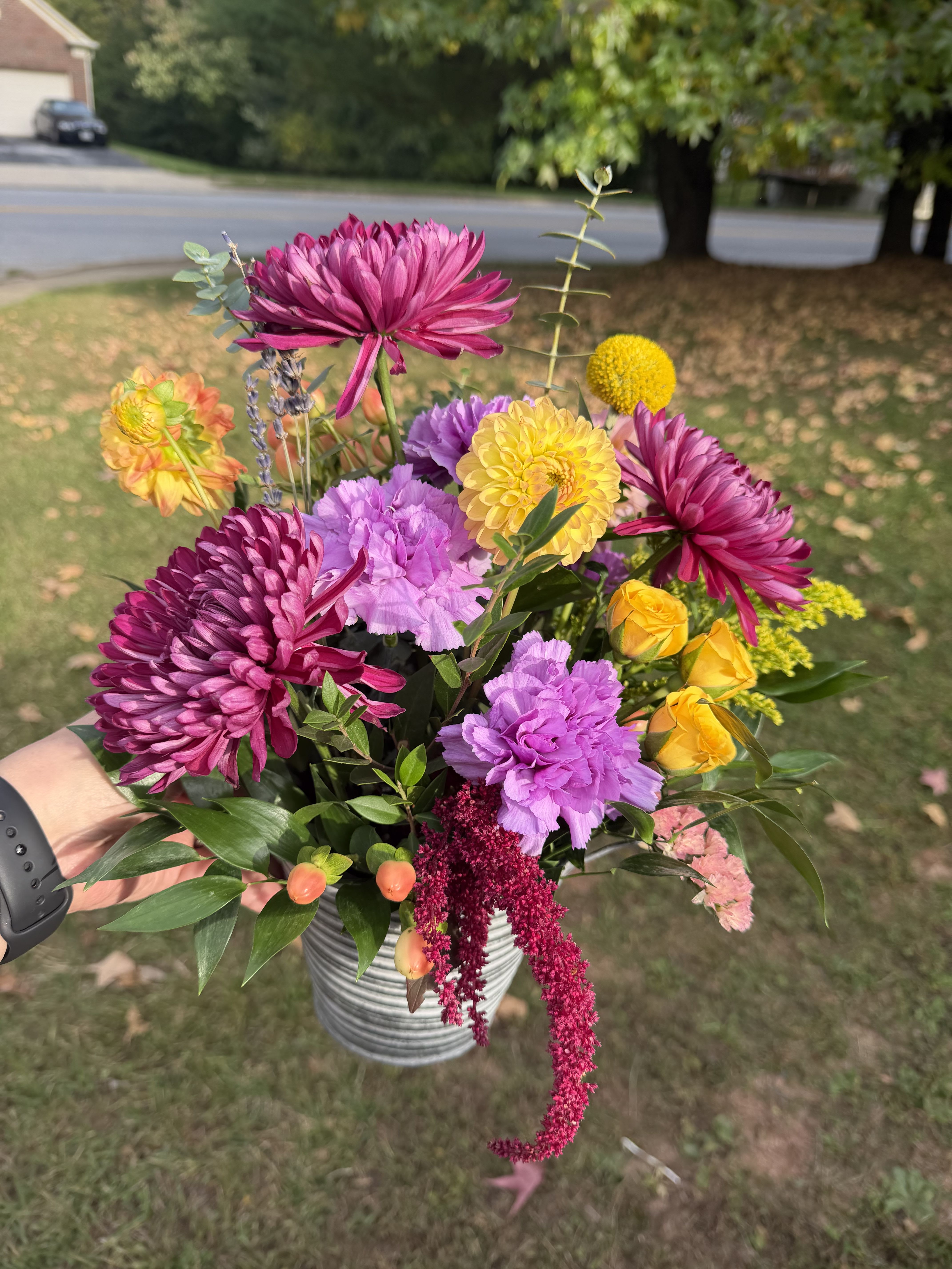 Explosion of Color- Designers Choice