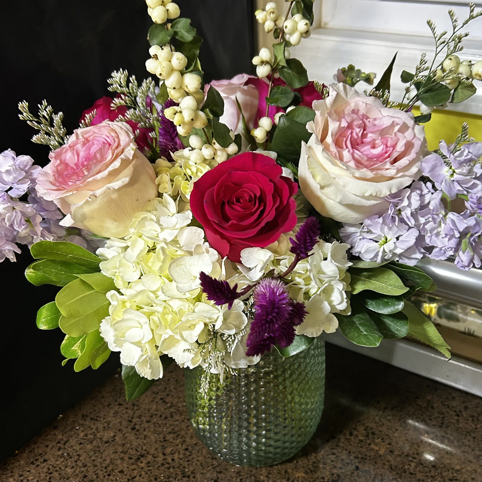 JULIA'S GARDEN BEAUTY $95/125/155